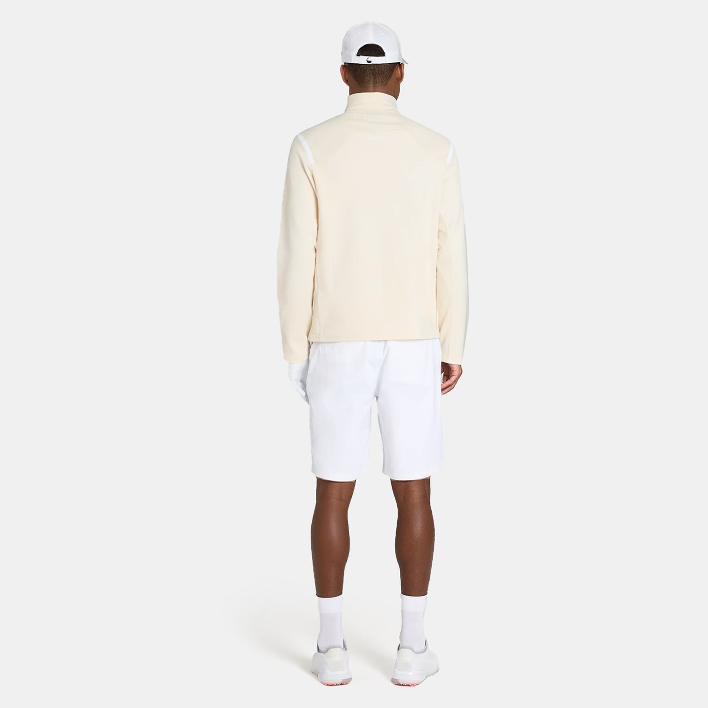 Herren Mid Layer "Quarter Zip" Pro Serie