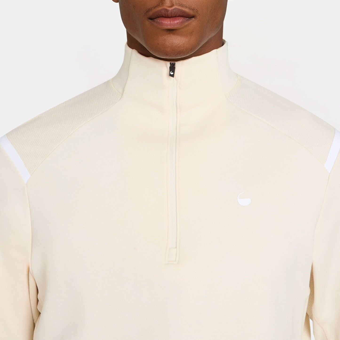 Herren Mid Layer "Quarter Zip" Pro Serie
