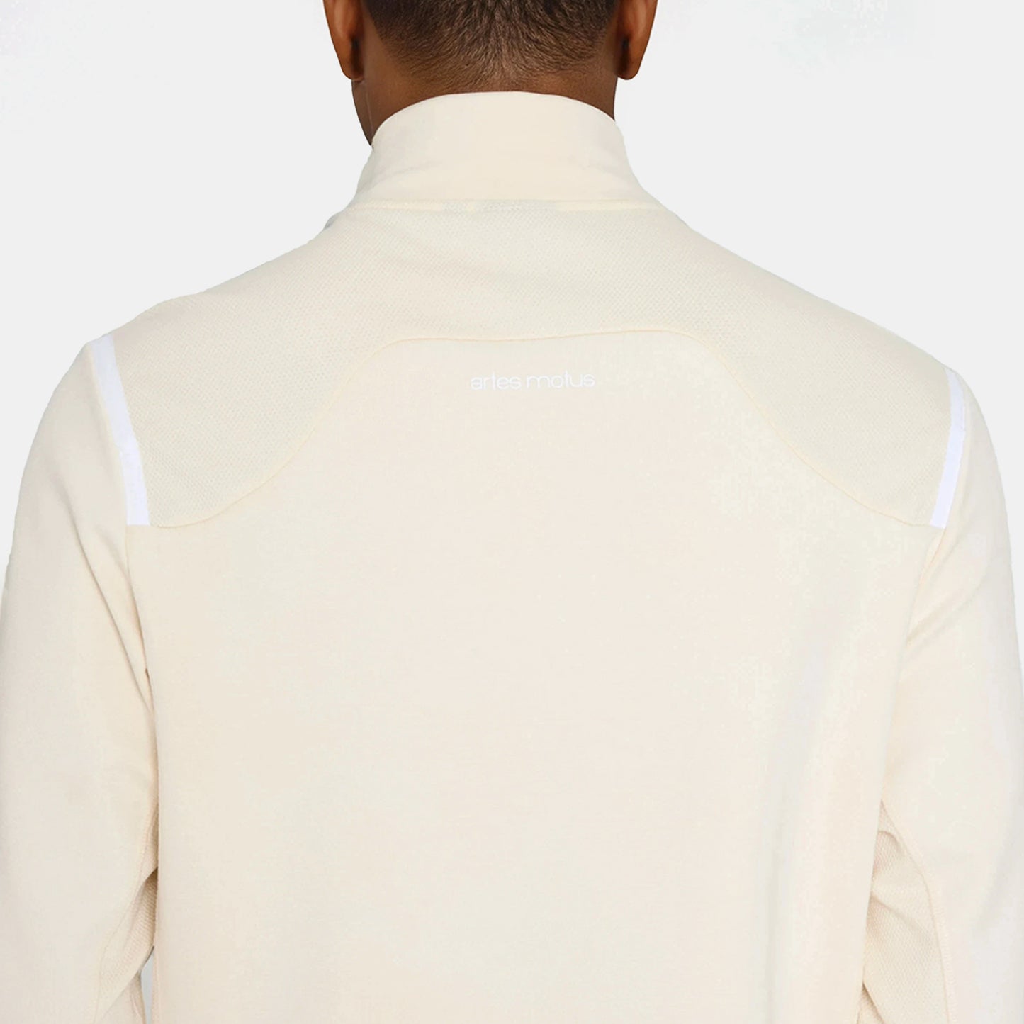 Herren Mid Layer "Quarter Zip" Pro Serie