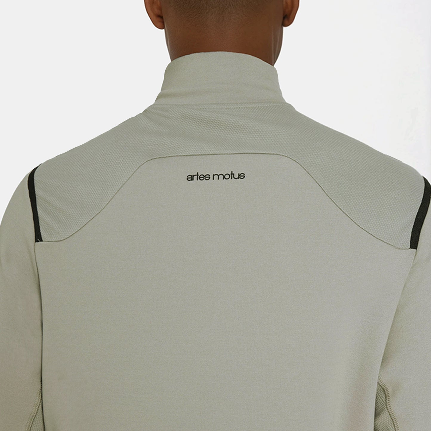 Herren Mid Layer "Quarter Zip" Pro Serie