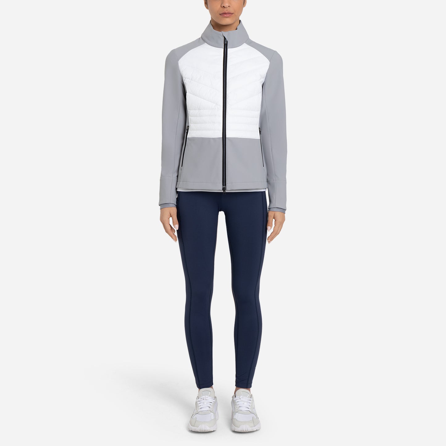 Women's Jacket "Hybrid"
