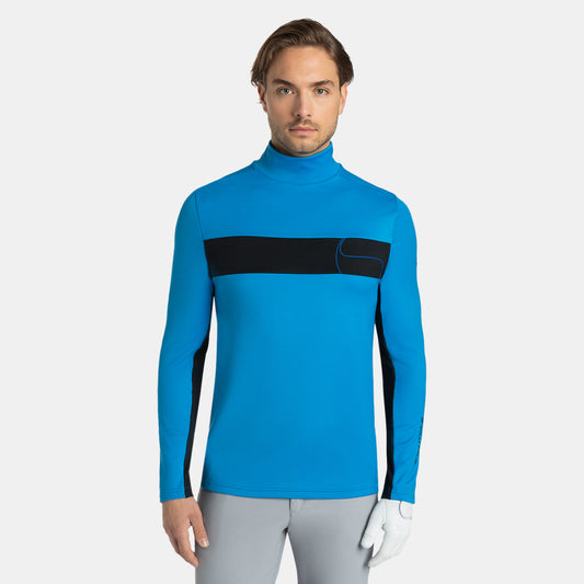 Herren Base Layer „Color Block"