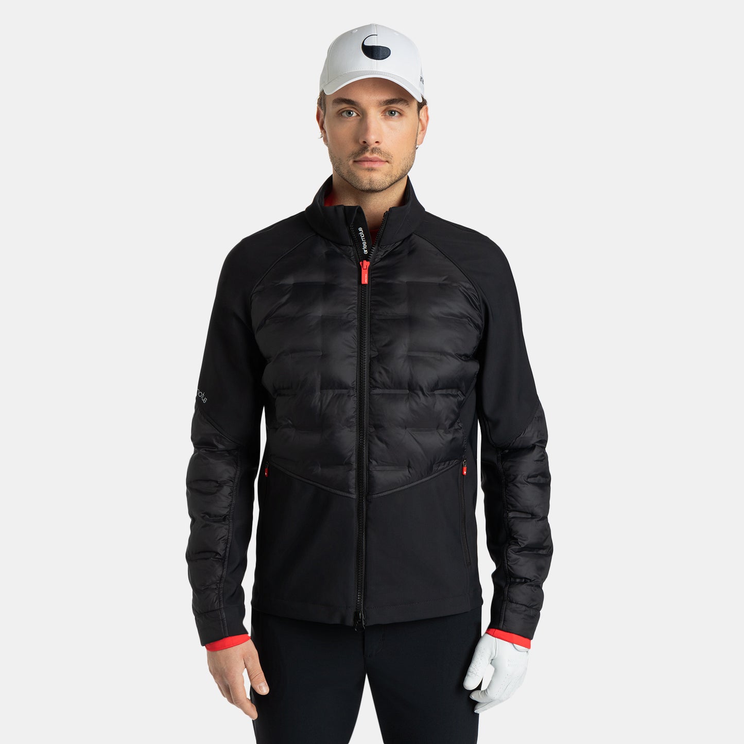 Men's Jacket "Hybrid"