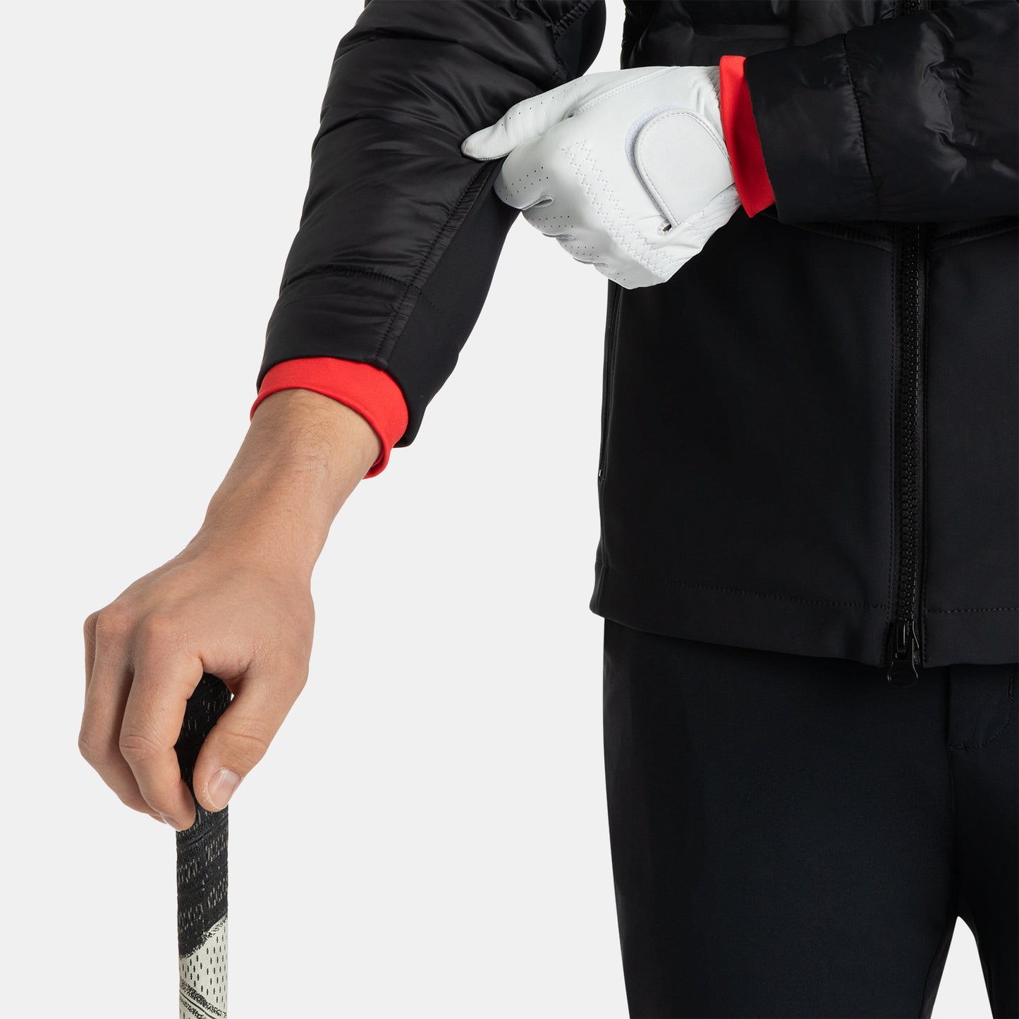 Men's Jacket "Hybrid"