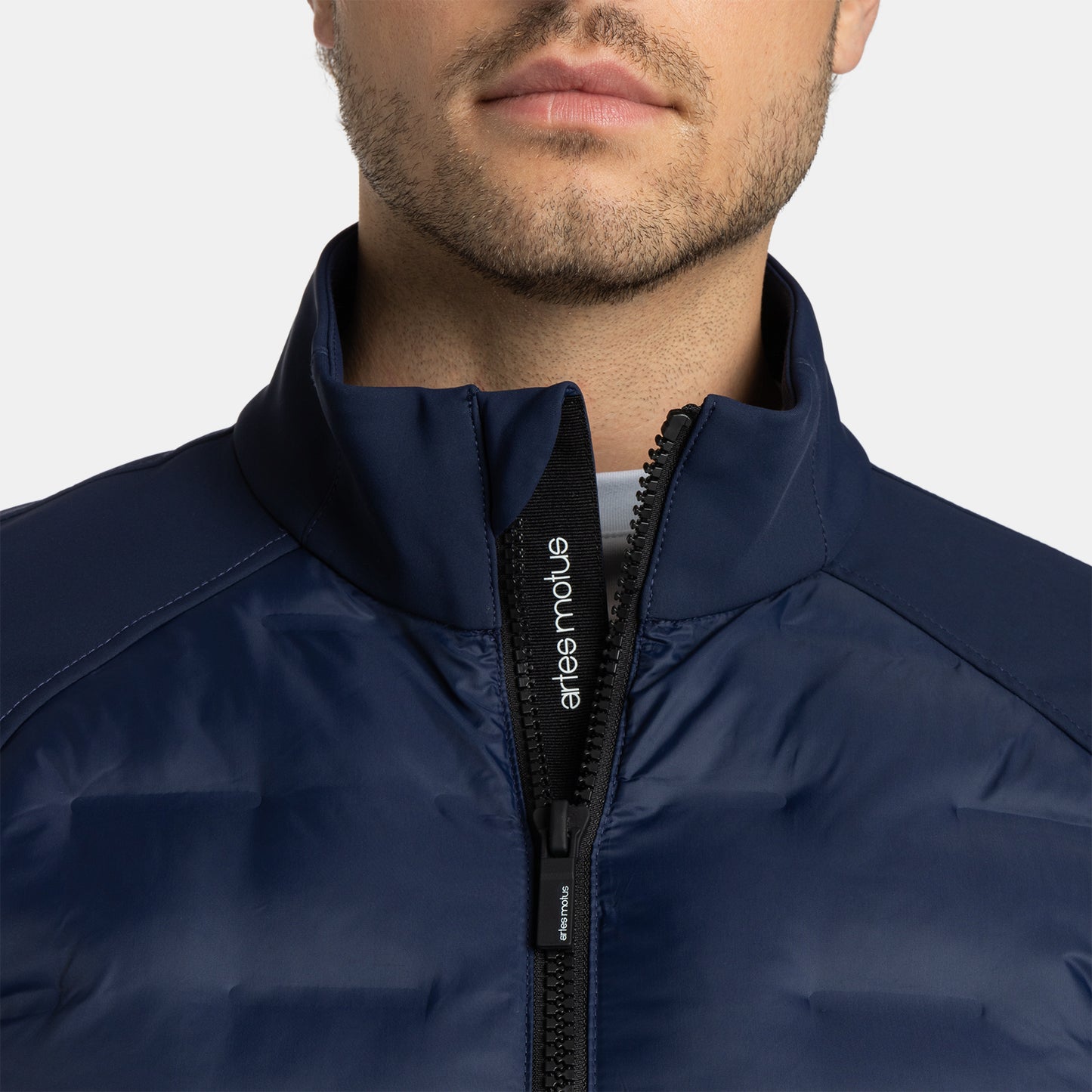 Men's Jacket "Hybrid"