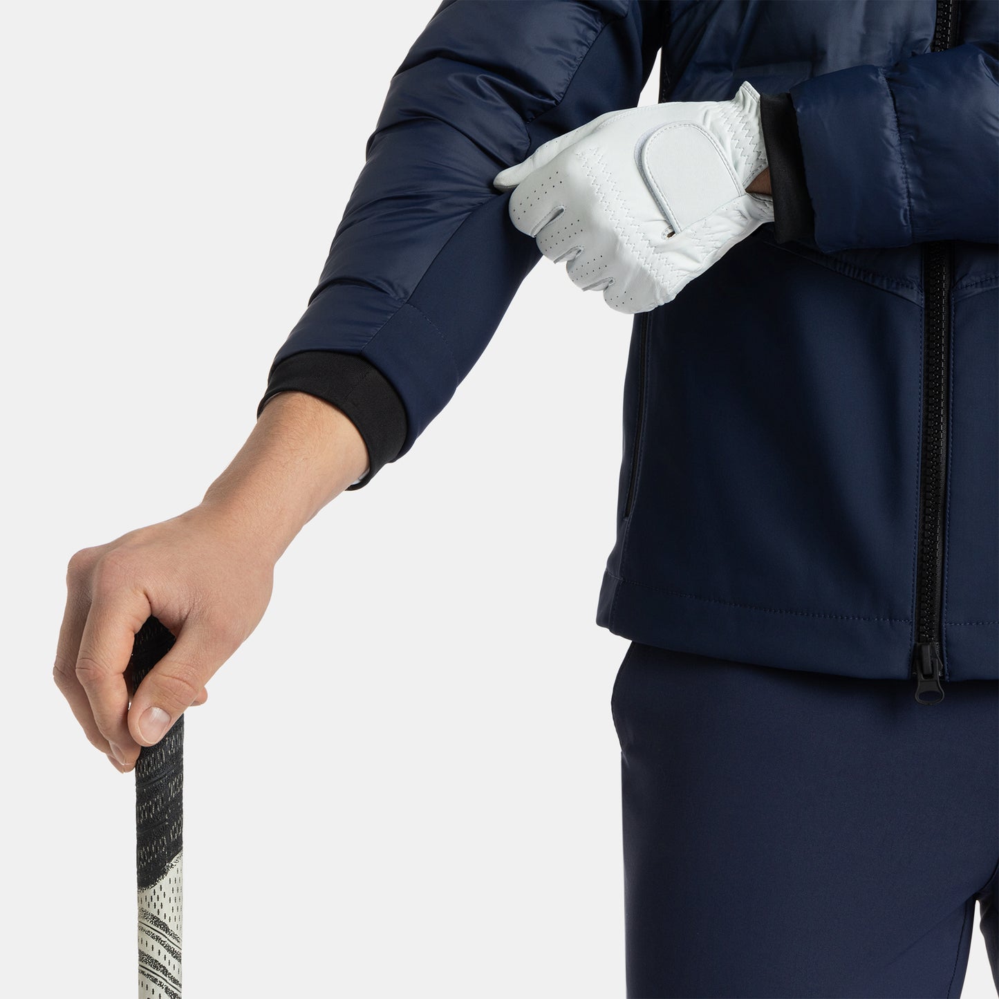 Men's Jacket "Hybrid"