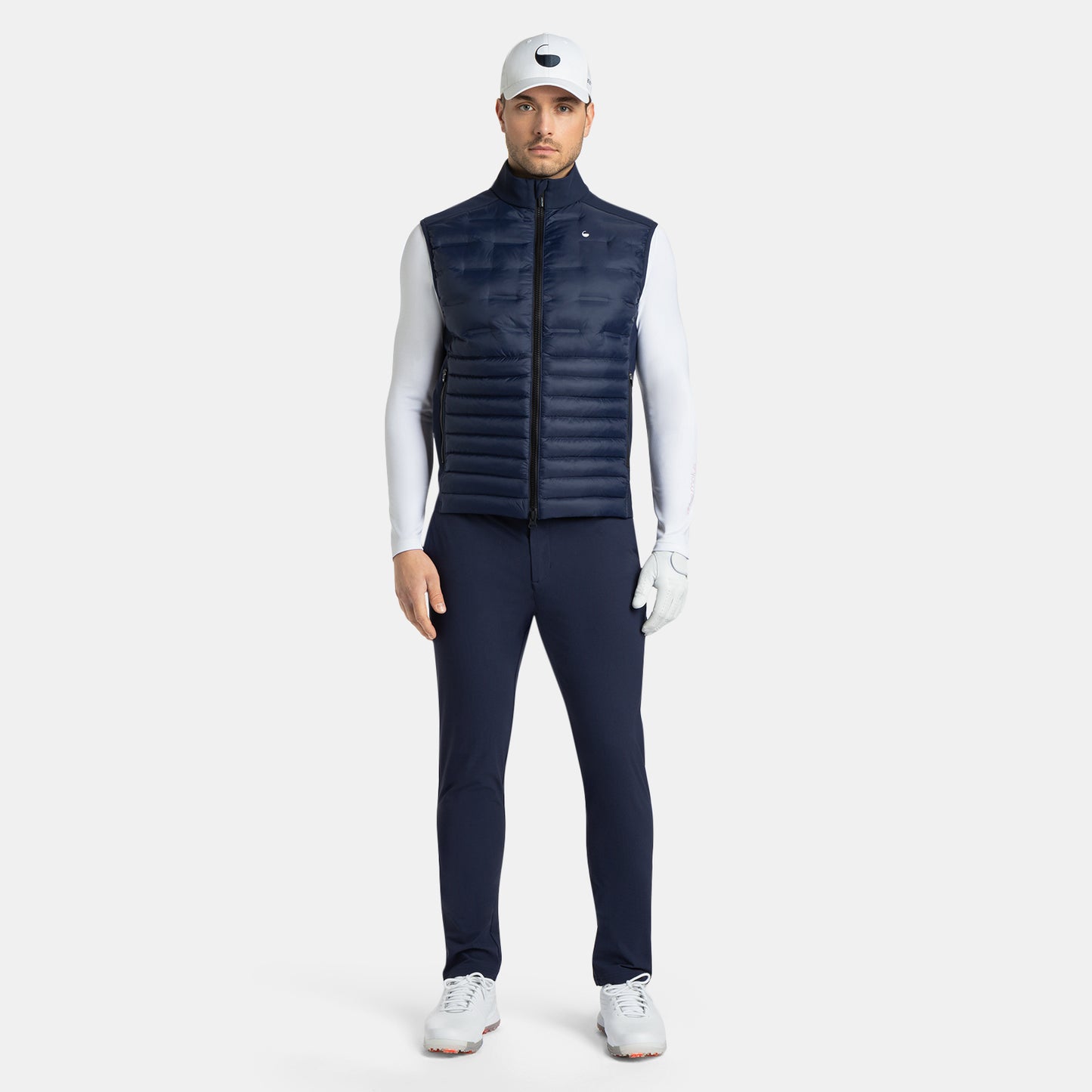 Men's Vest "Hybrid"