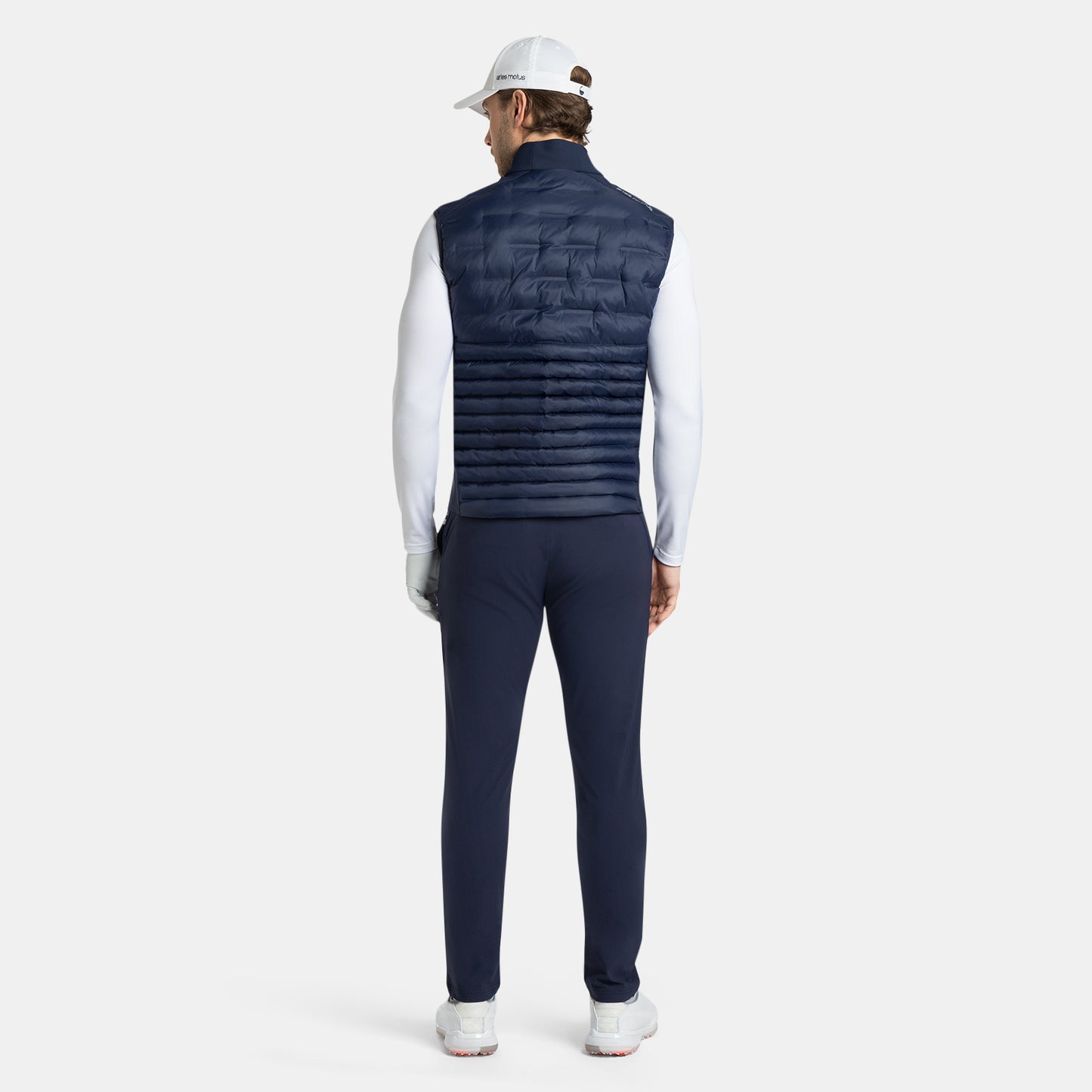 Men's Vest "Hybrid"