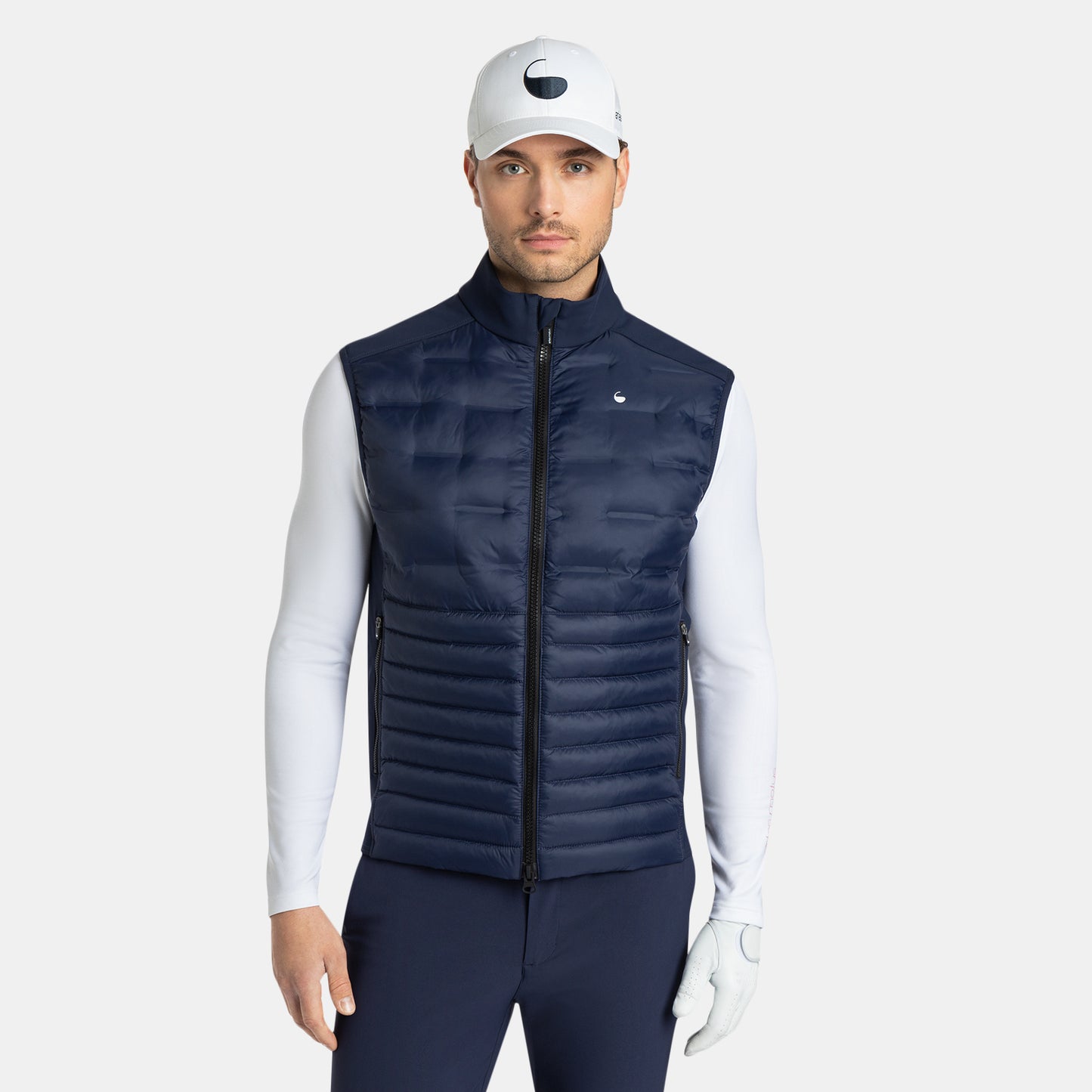 Men's Vest "Hybrid"