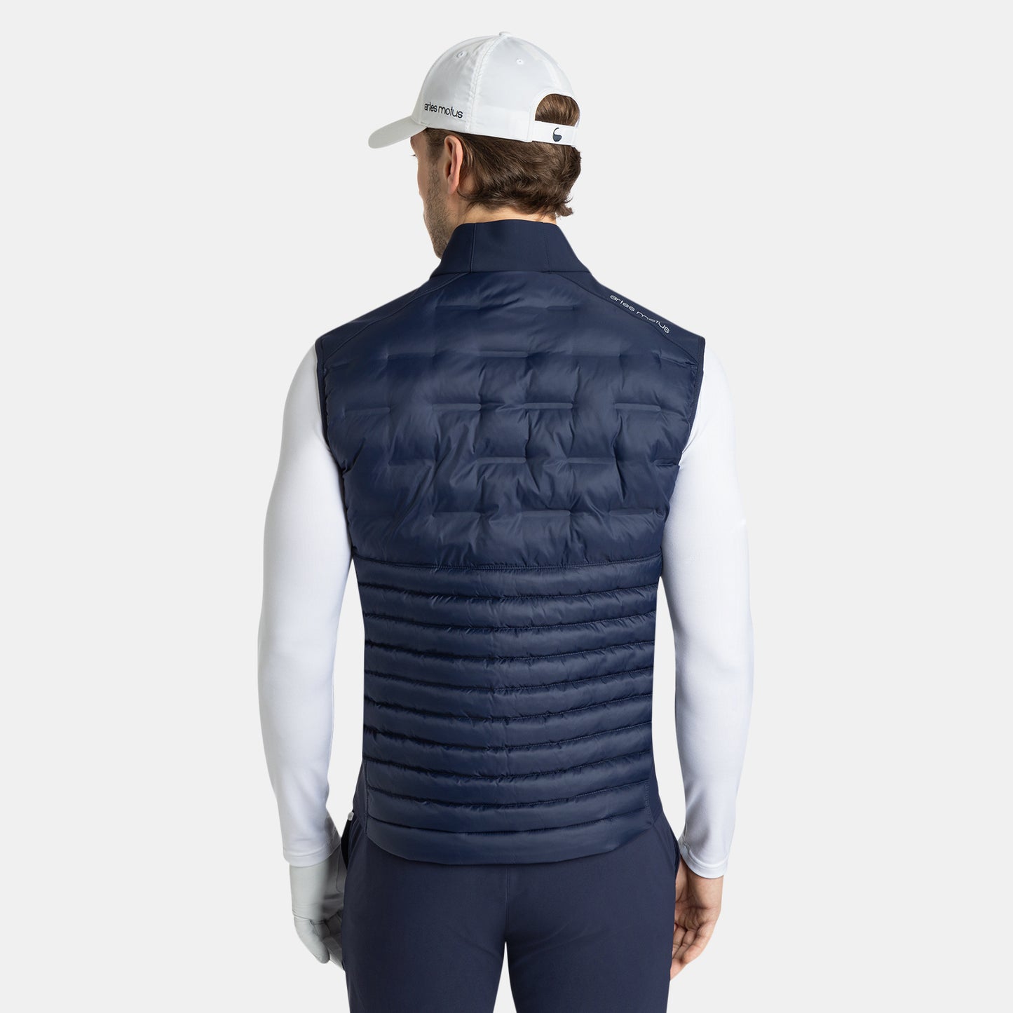 Men's Vest "Hybrid"