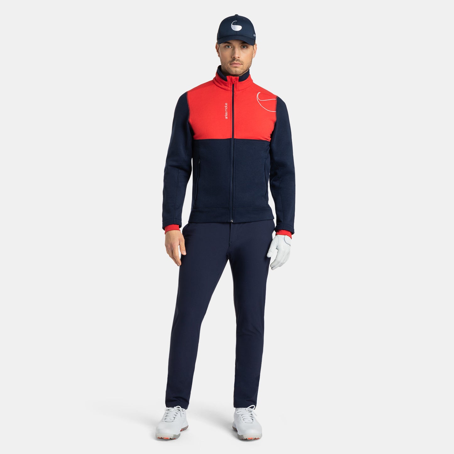 Men's Mid Layer "Full Zip"