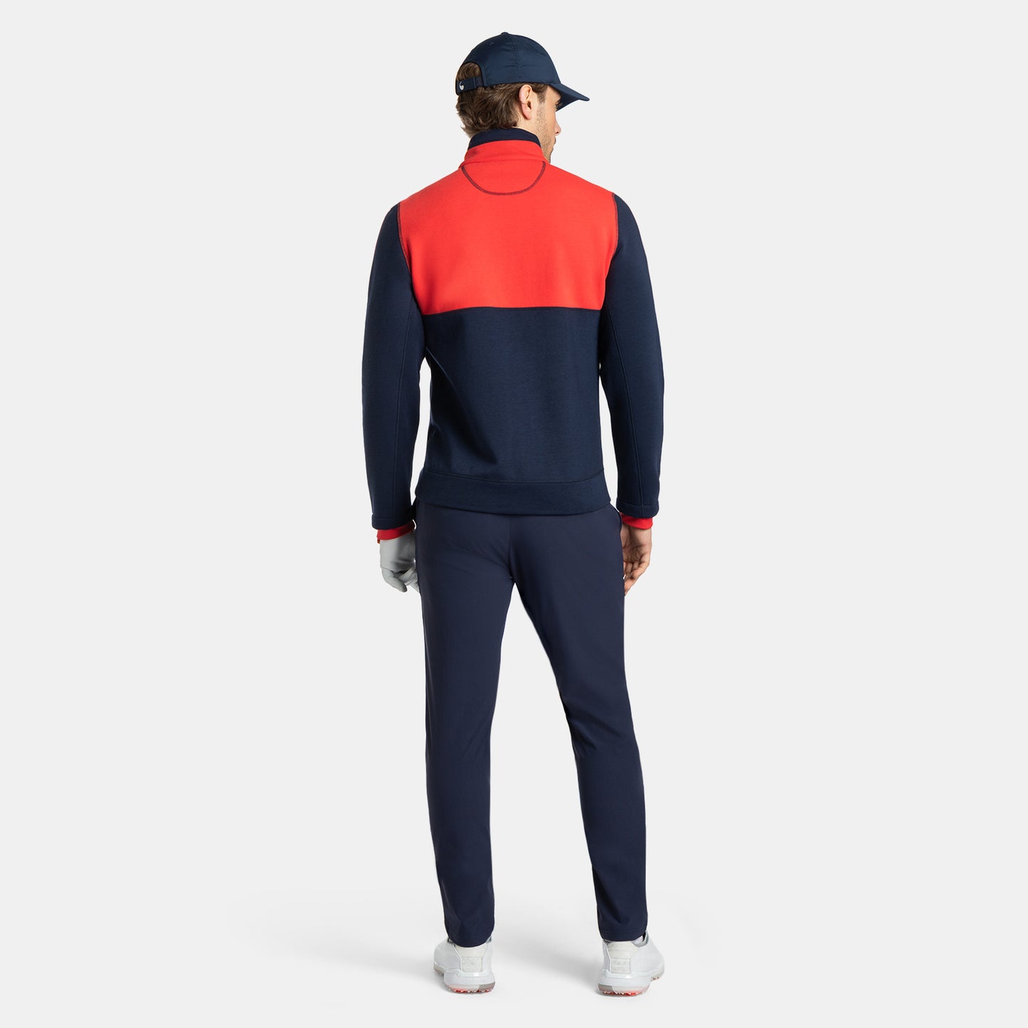 Men's Mid Layer "Full Zip"