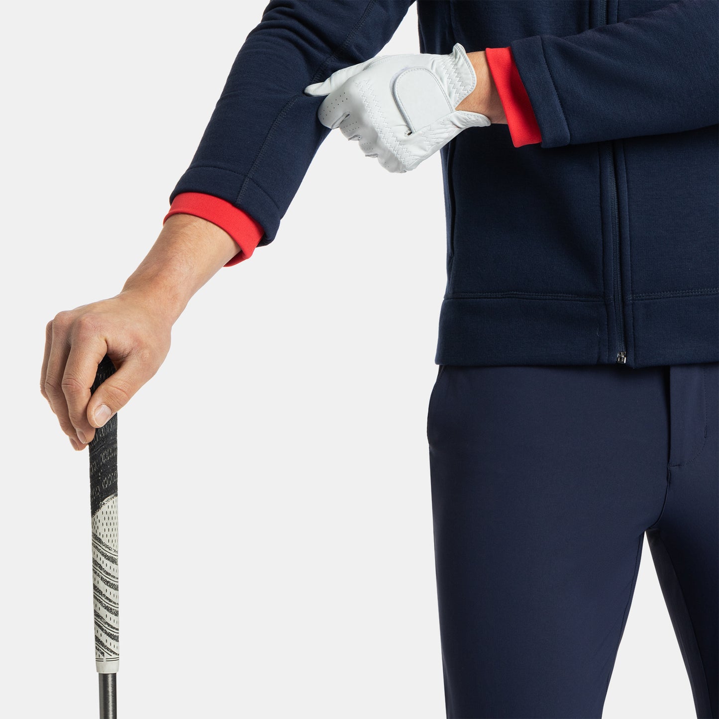 Men's Mid Layer "Full Zip"