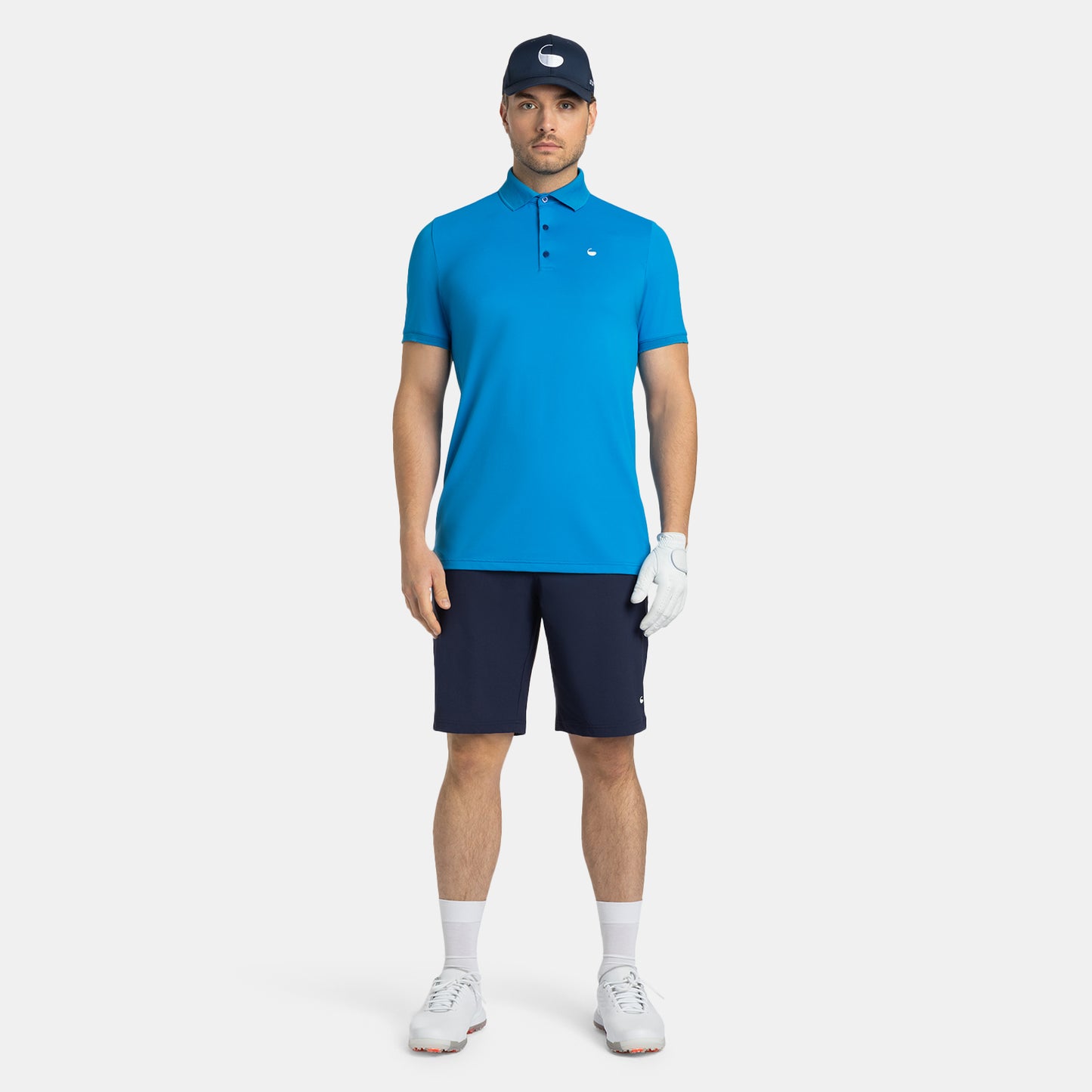 Herren Polo „Basic"