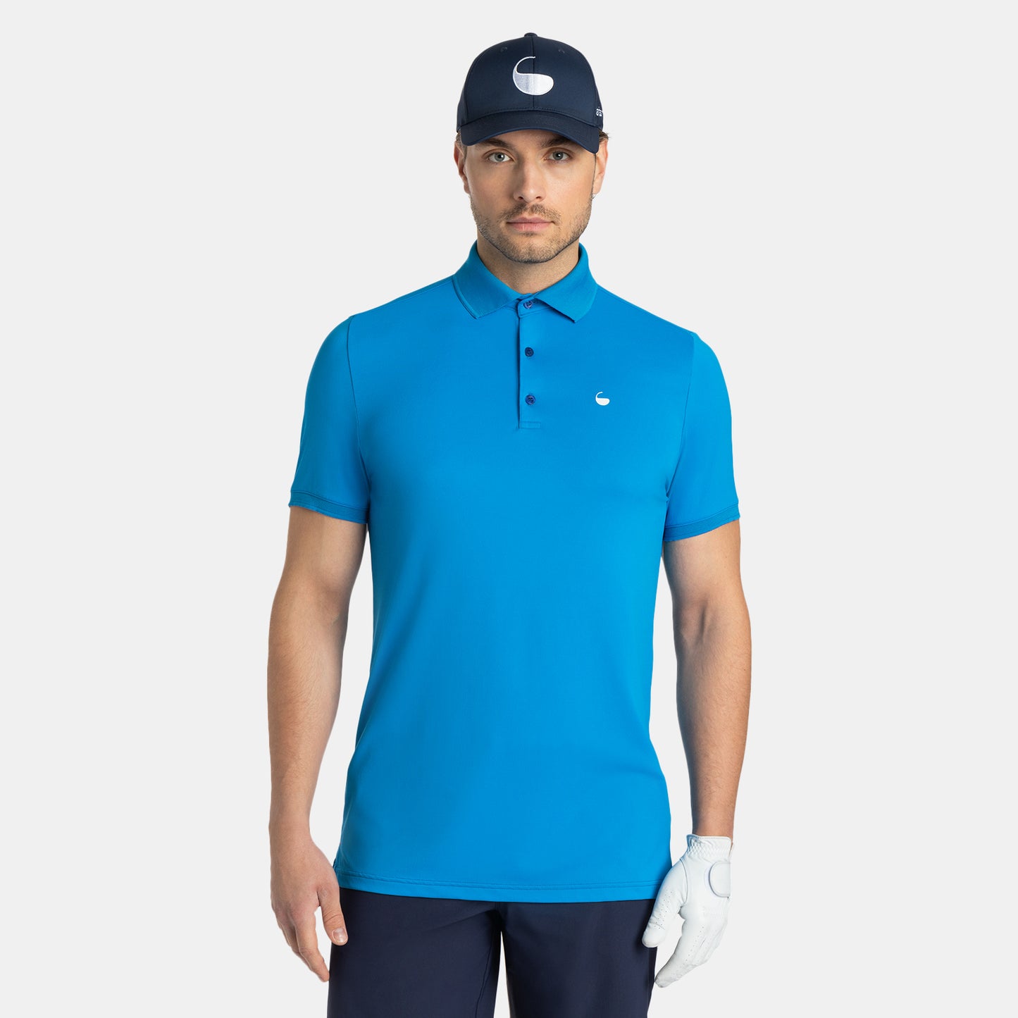 Herren Polo „Basic"