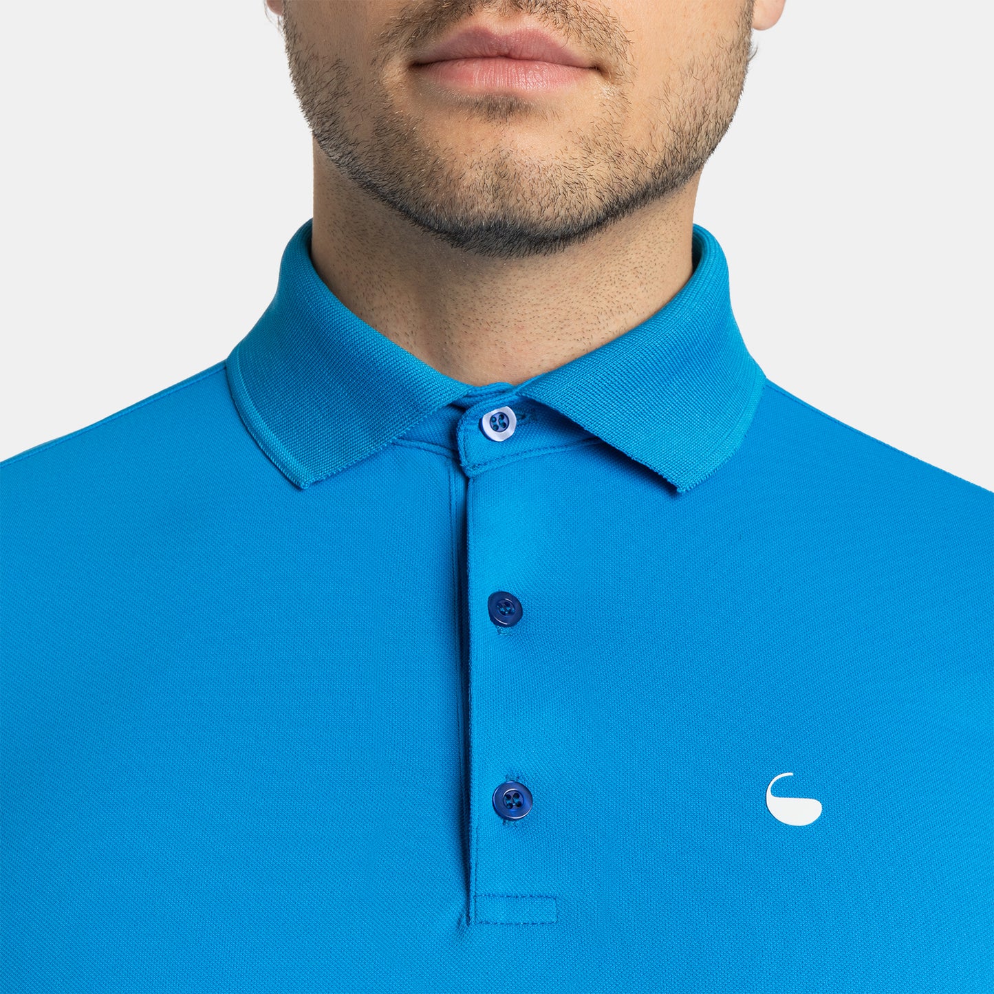Herren Polo „Basic"