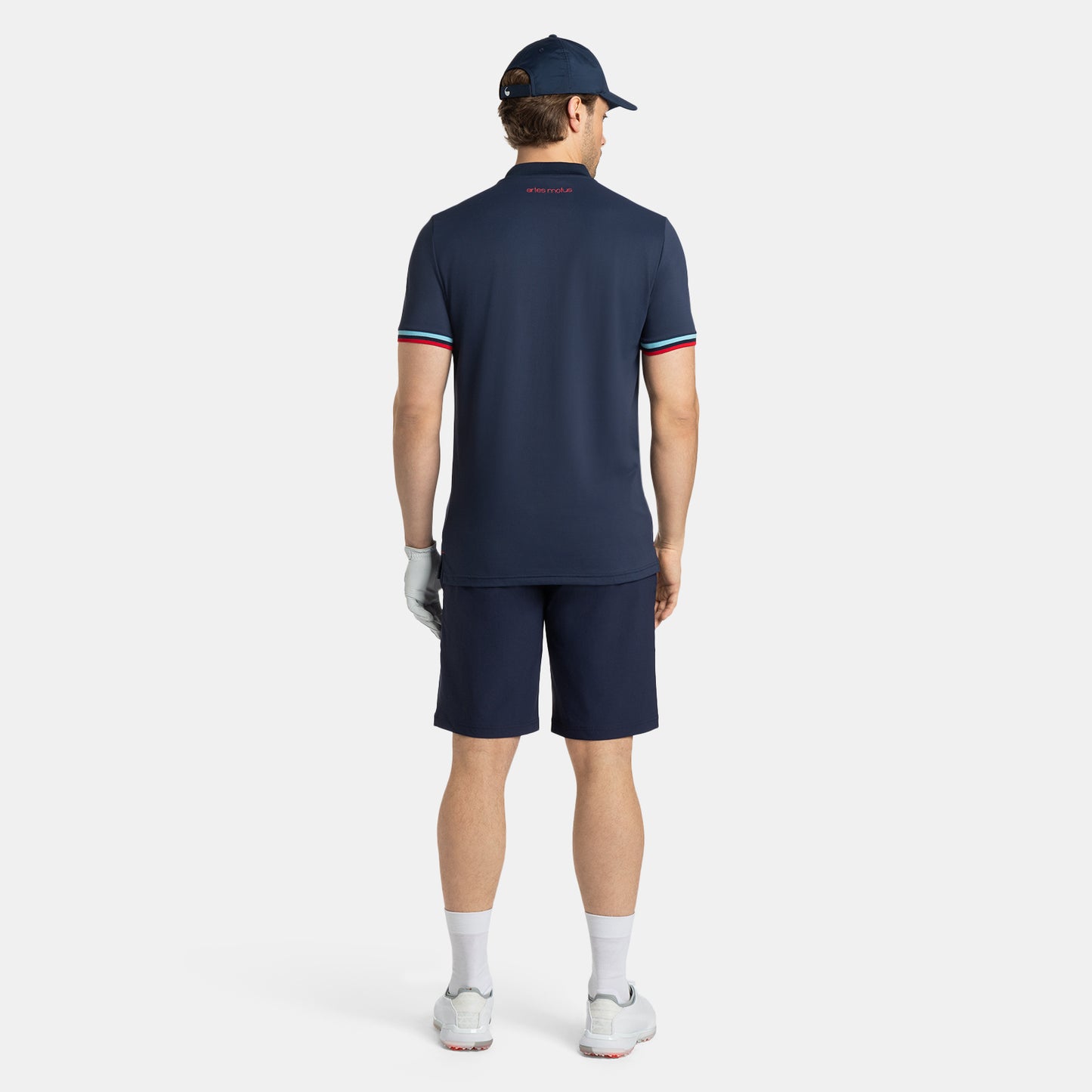 Herren Polo „College"
