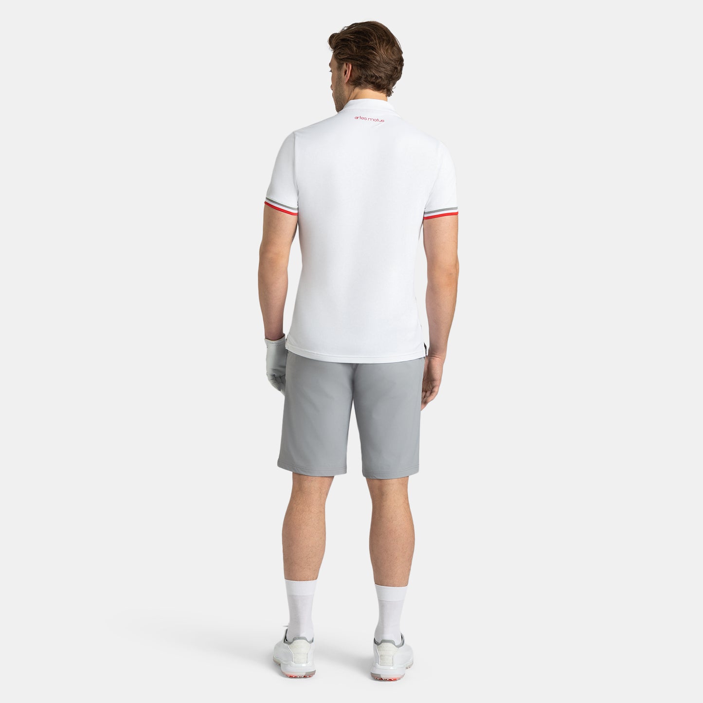 Herren Polo „College"