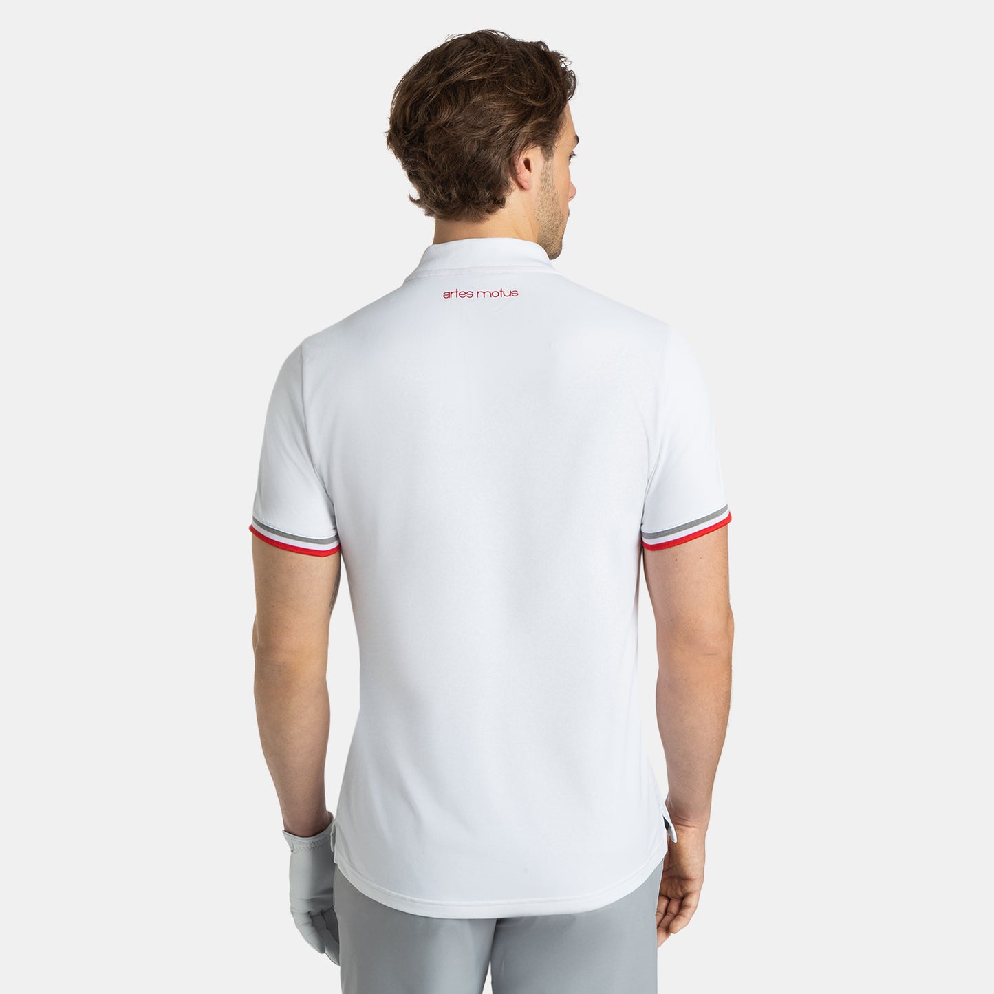 Herren Polo „College"