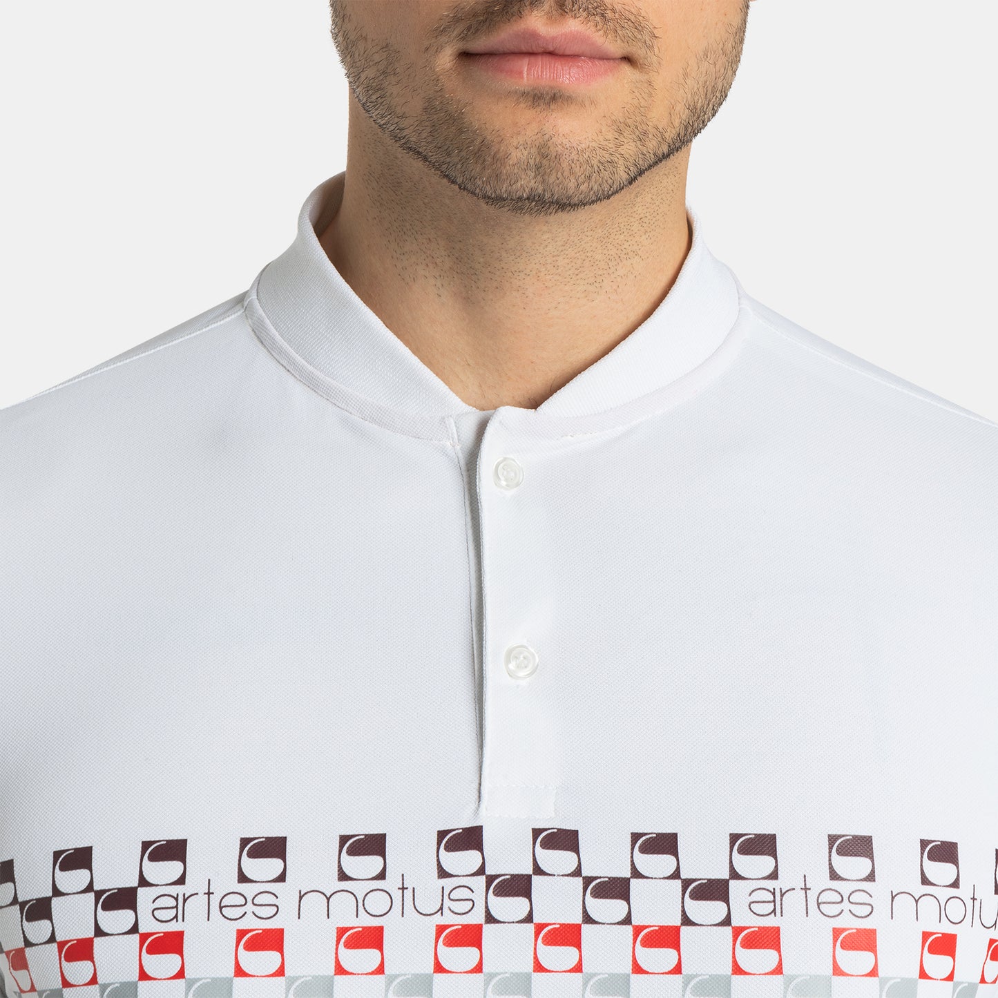 Herren Polo „College"