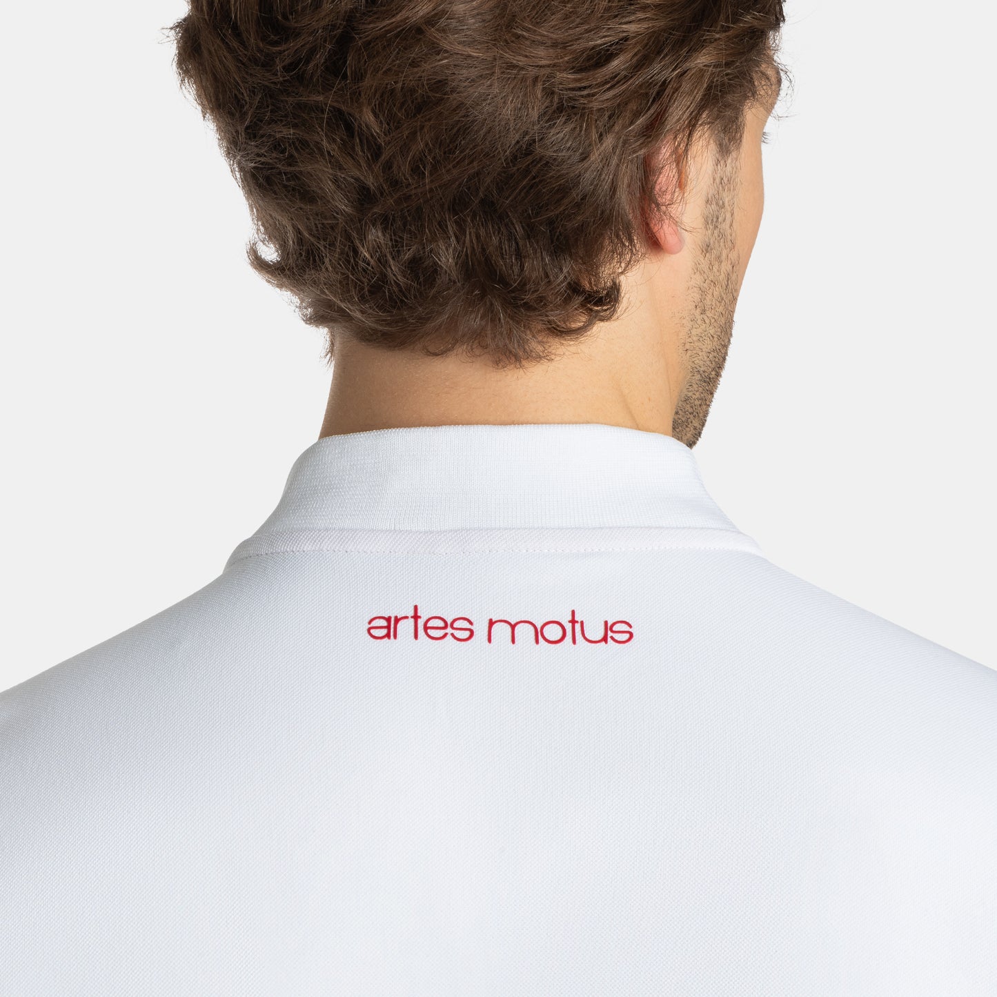 Herren Polo „College"