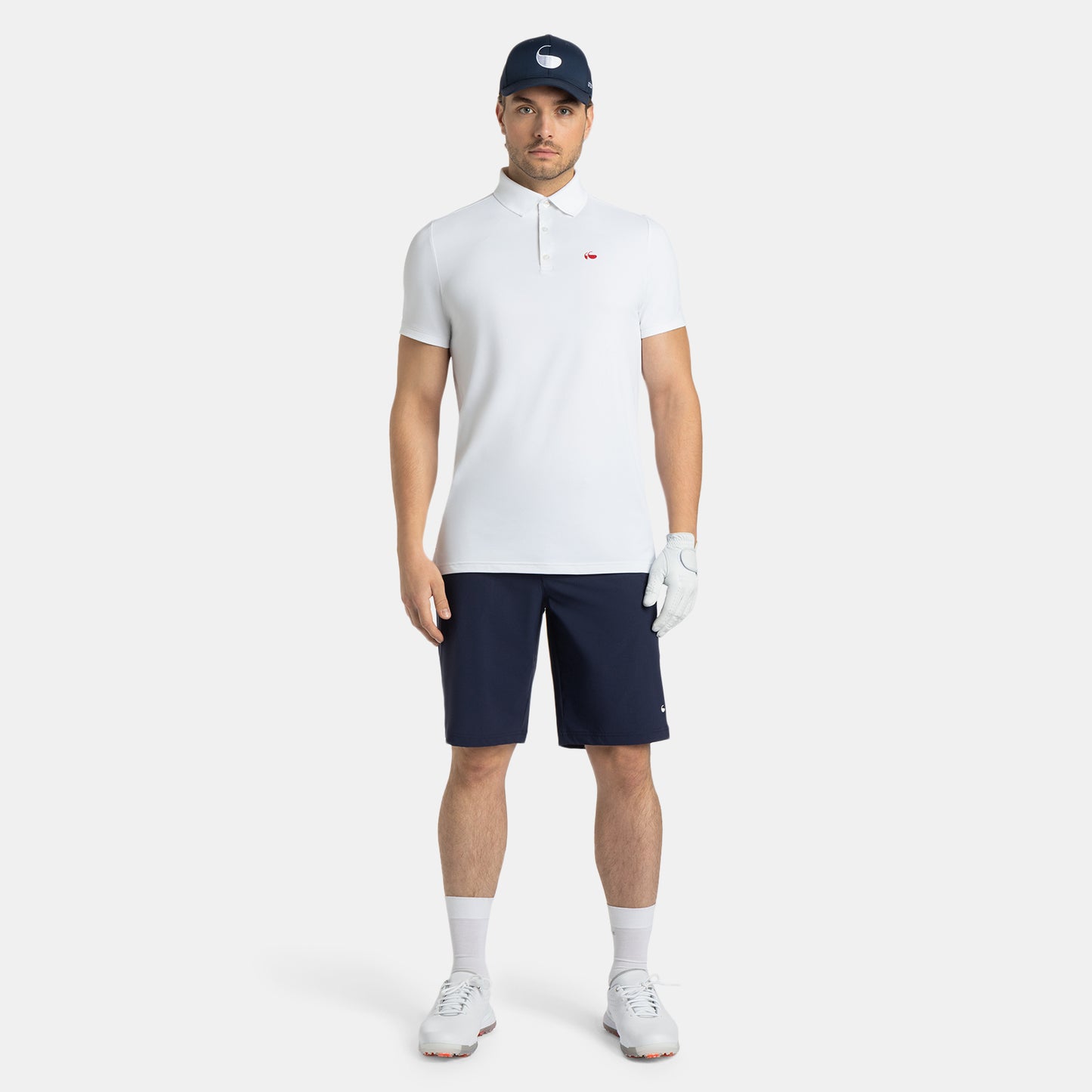 Herren Polo „Basic"