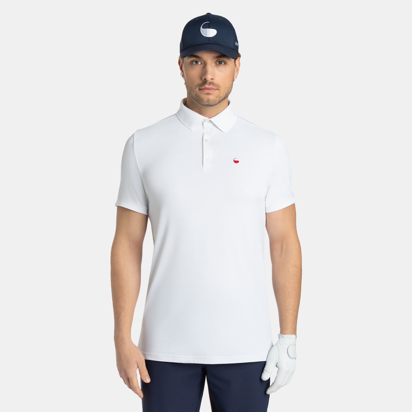 Herren Polo „Basic"