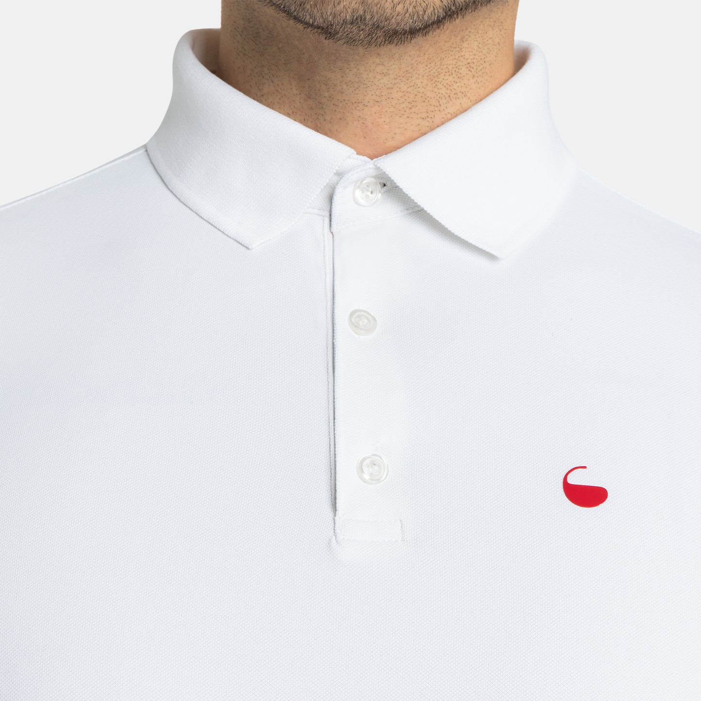 Herren Polo „Basic"