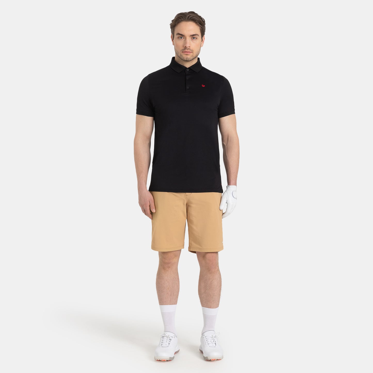 Herren Polo „Basic"