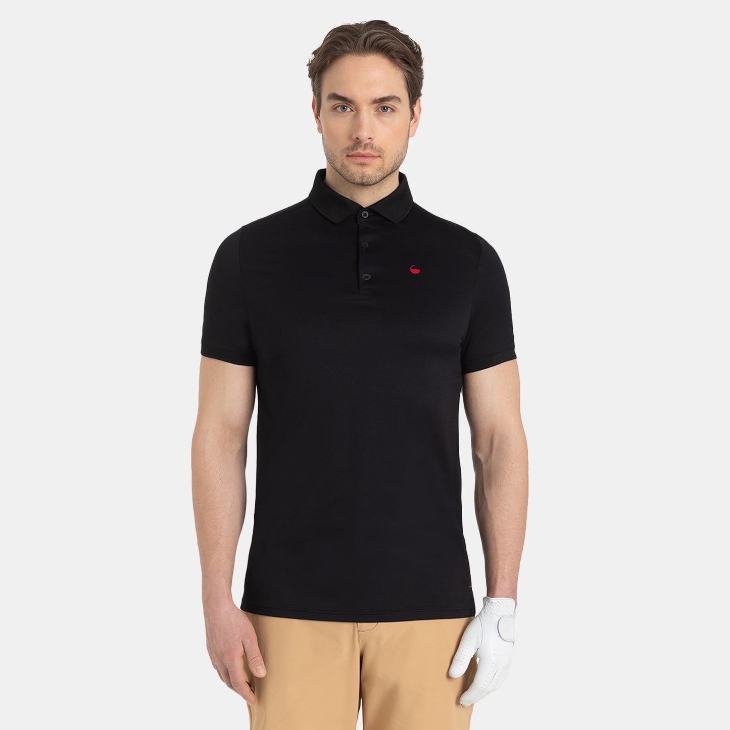 Herren Polo „Basic"