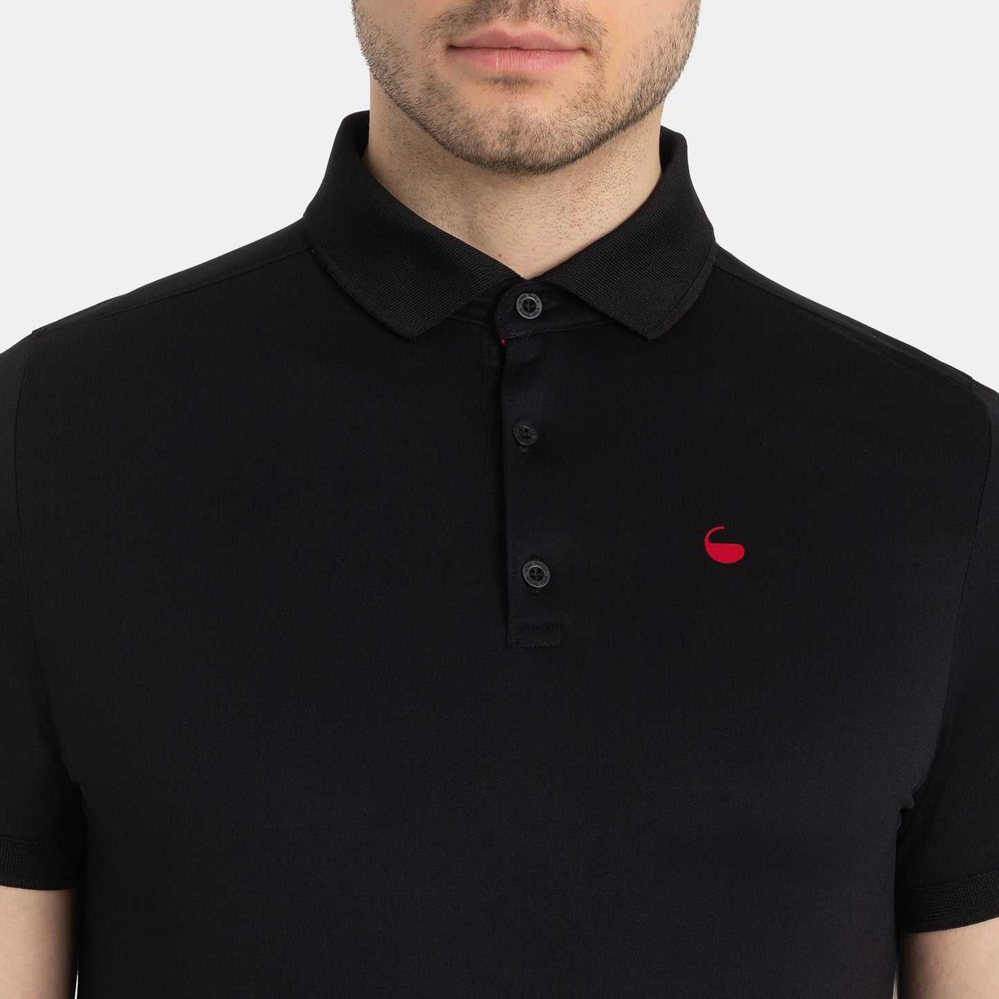 Herren Polo „Basic"