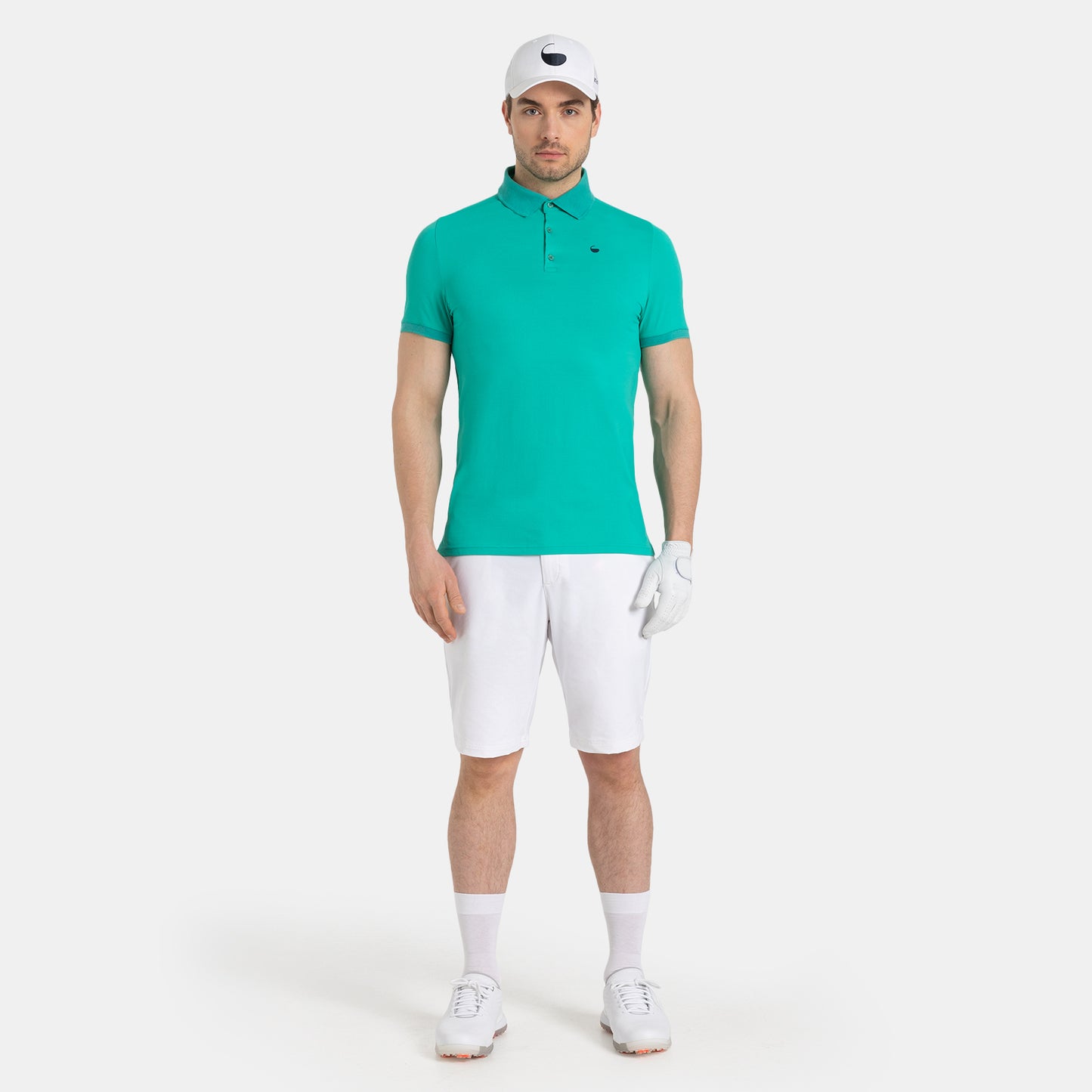 Herren Polo „Basic"
