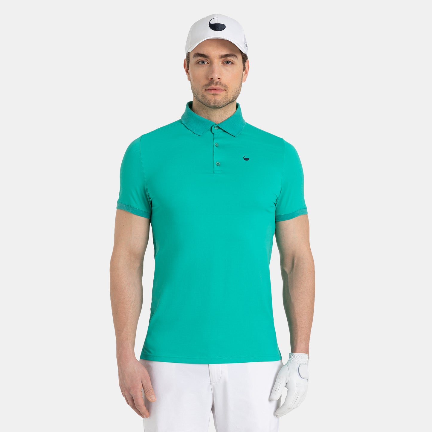 Herren Polo „Basic"