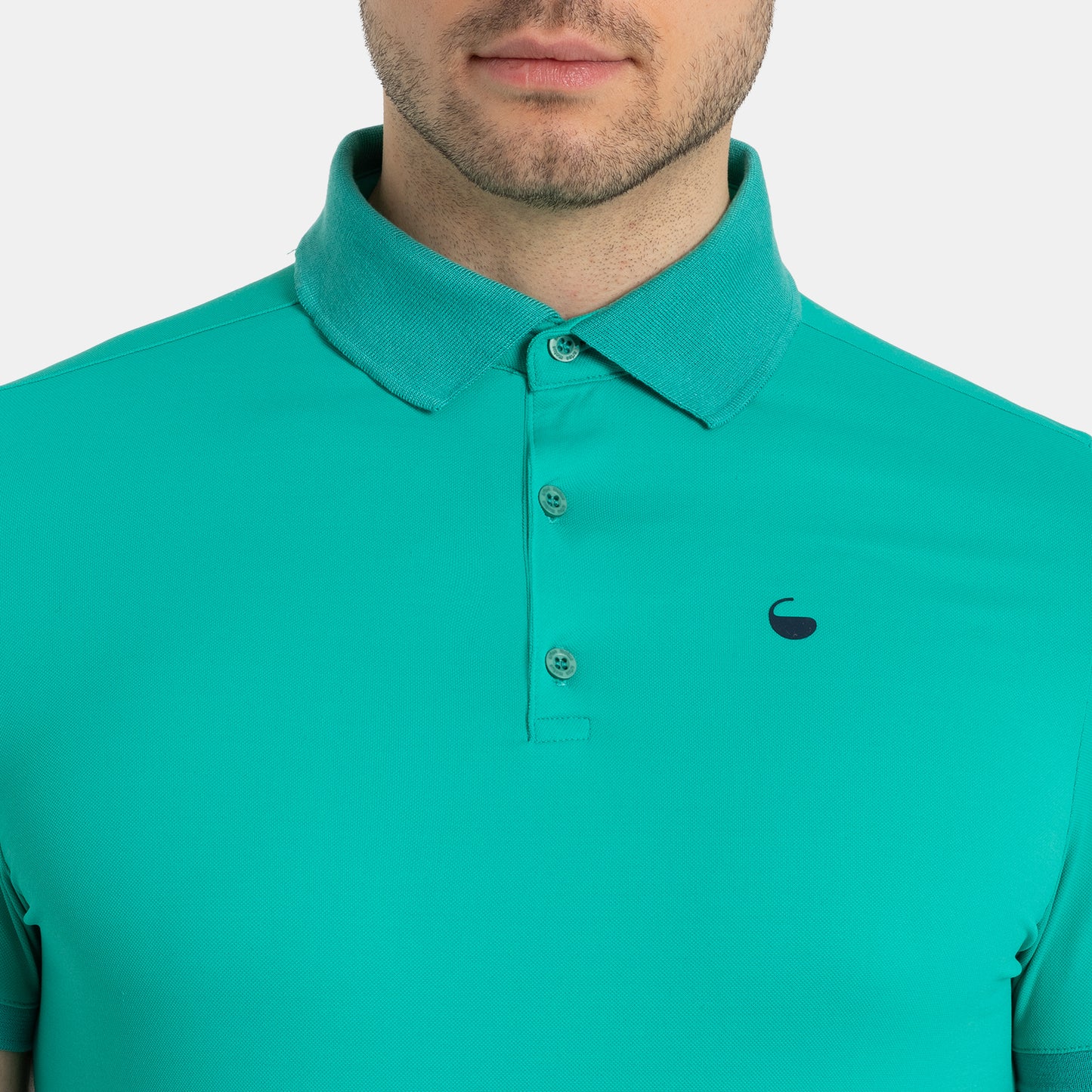 Herren Polo „Basic"