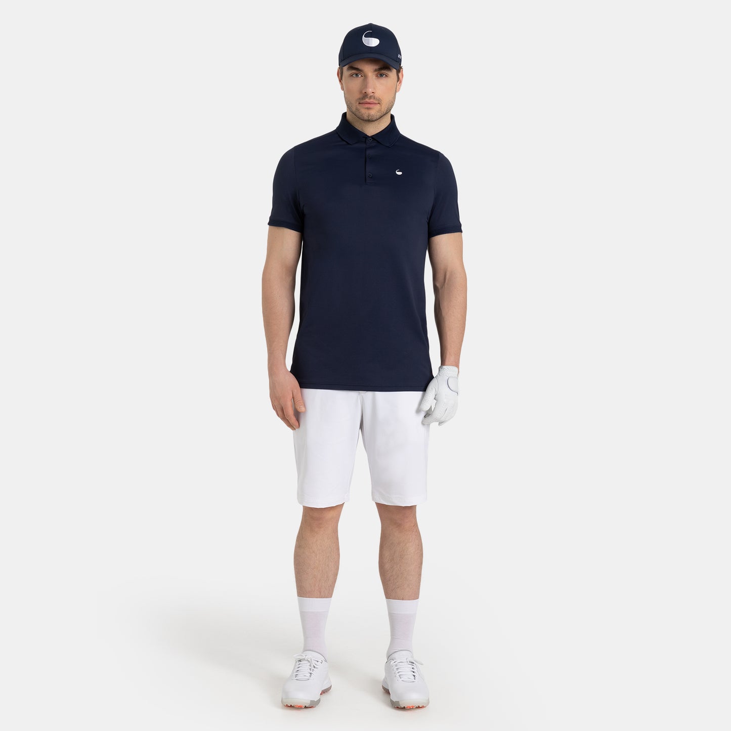 Herren Polo „Basic"