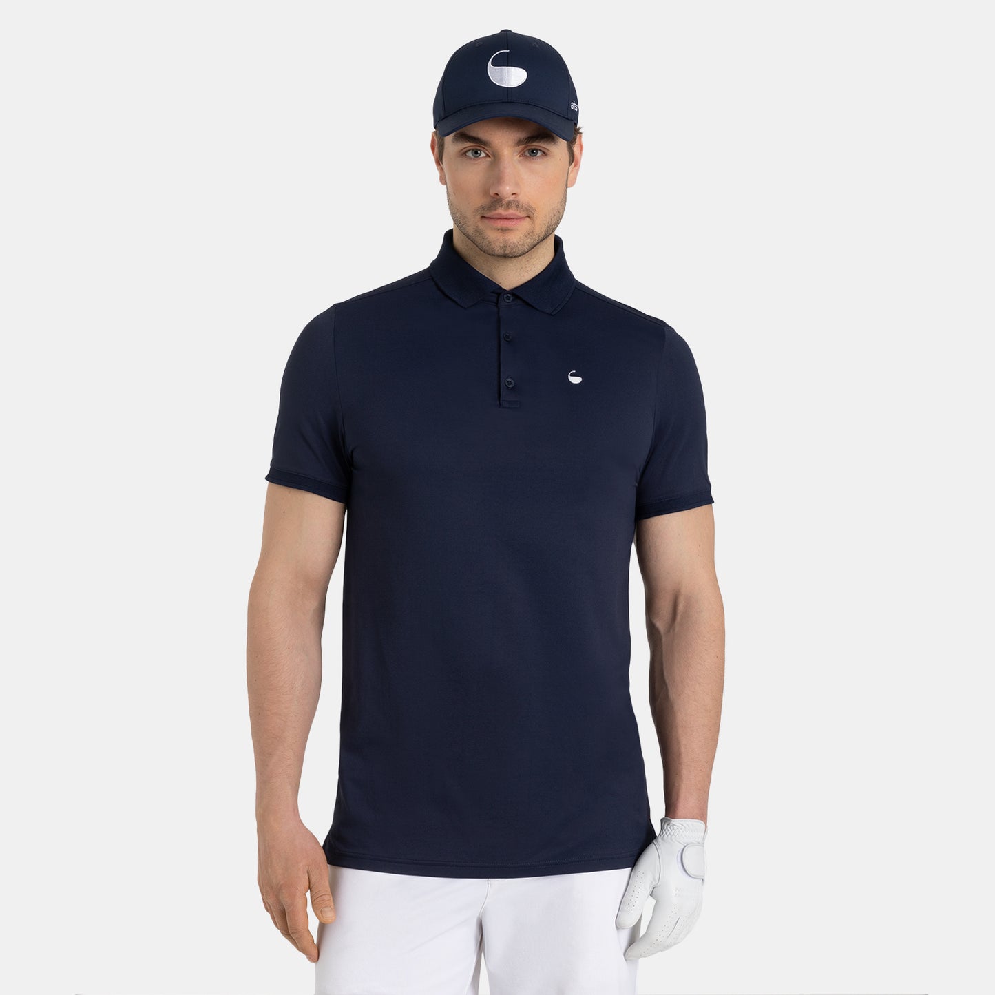 Herren Polo „Basic"
