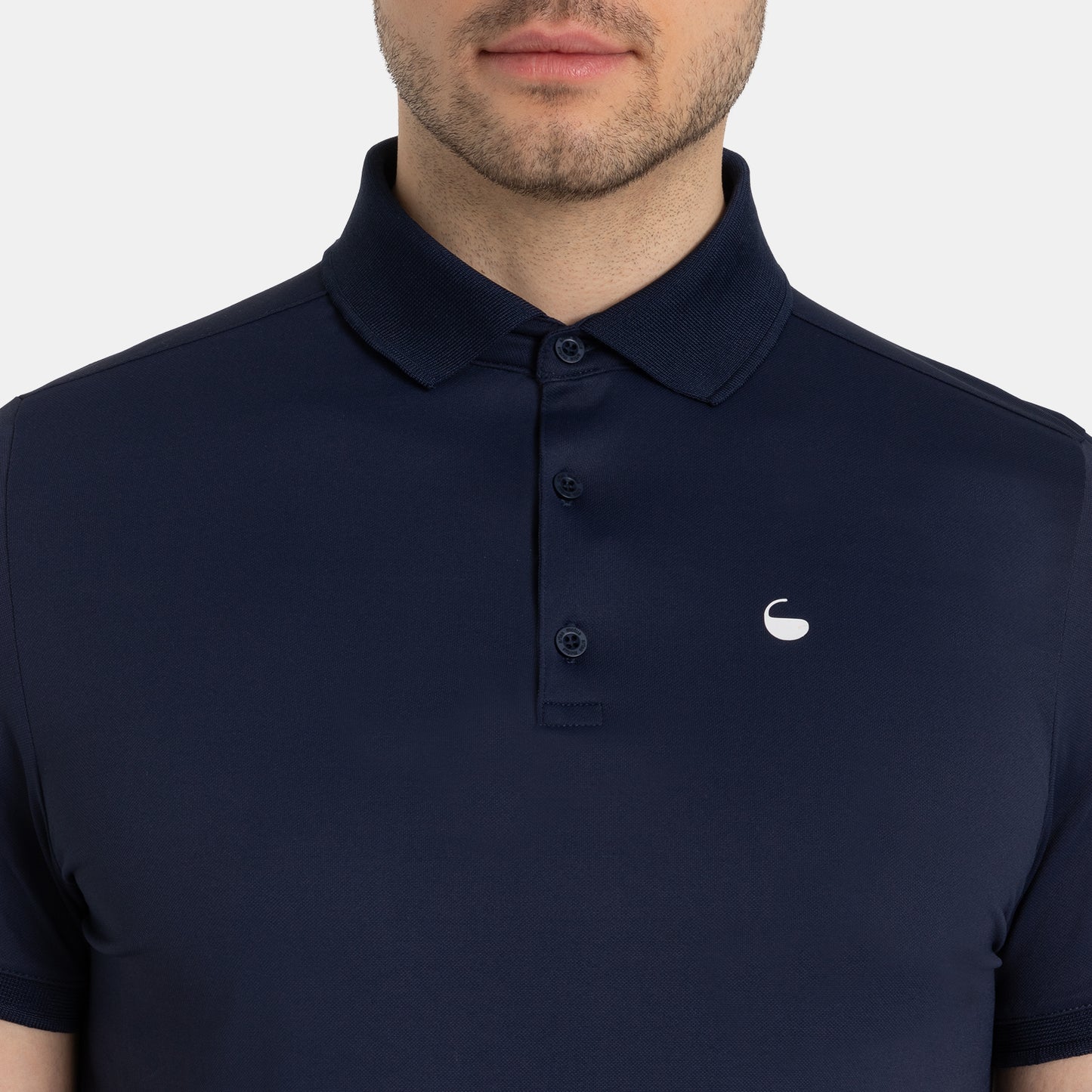 Herren Polo „Basic"