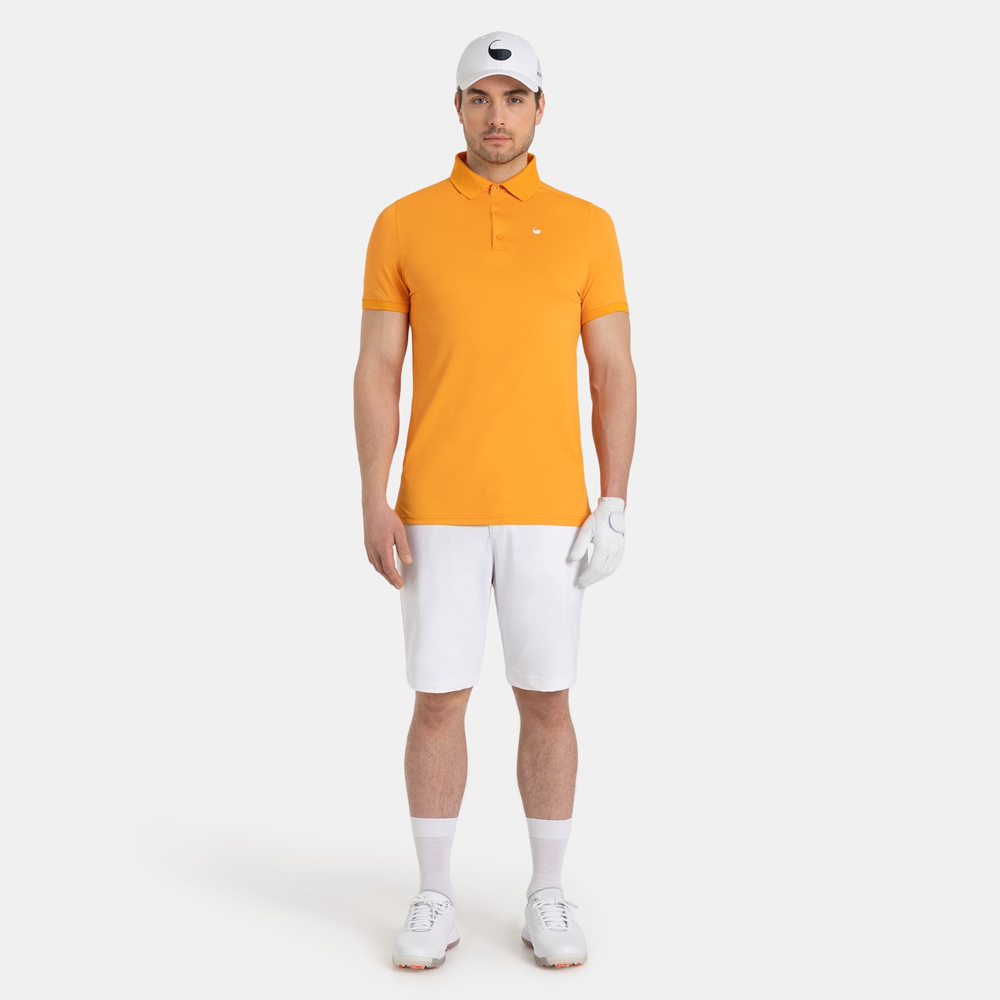 Herren Polo „Basic"