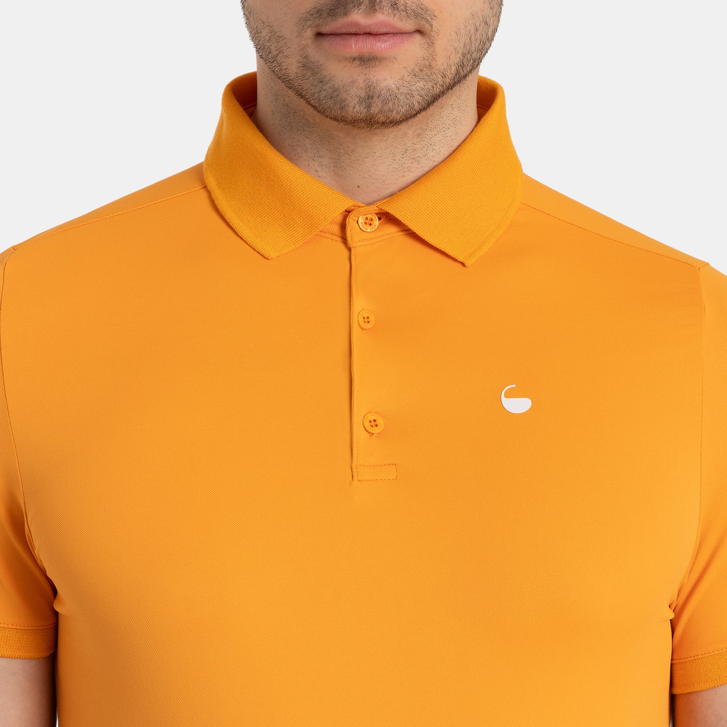 Herren Polo „Basic"
