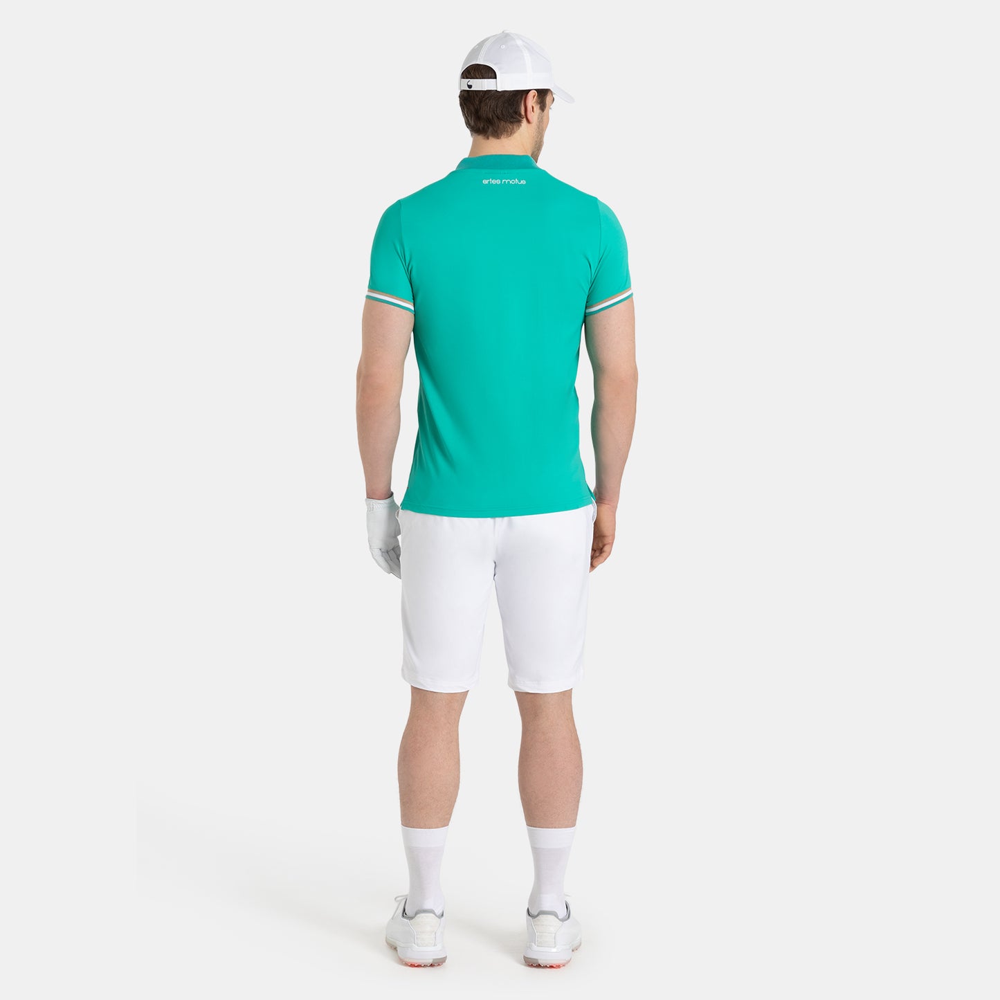 Herren Polo „College"