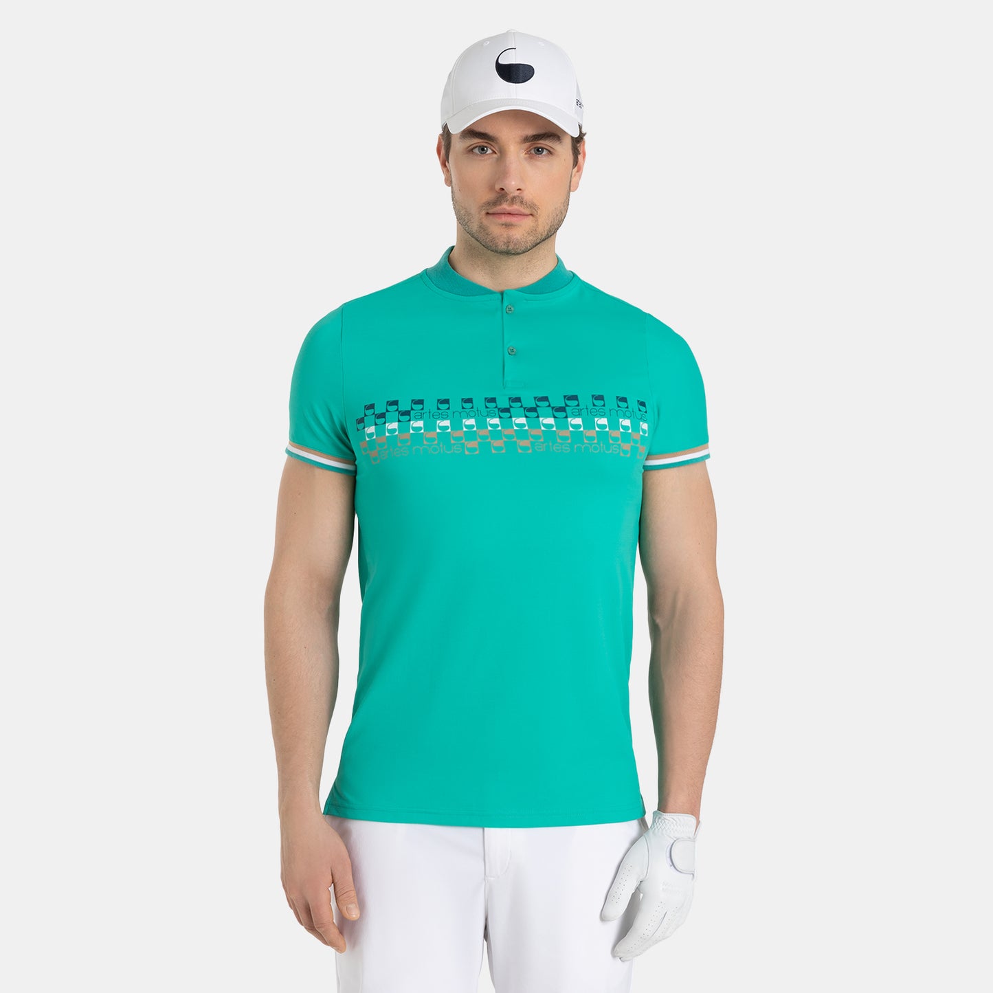 Herren Polo „College"