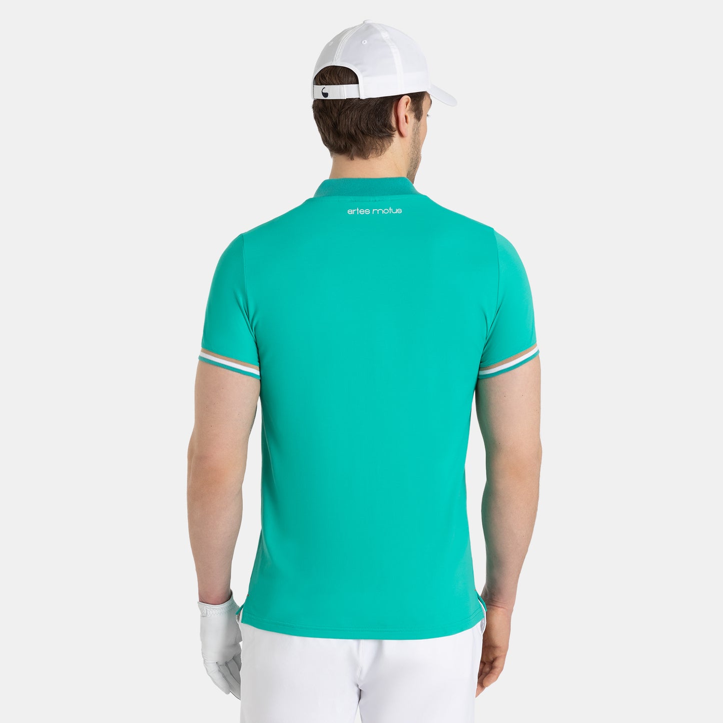 Herren Polo „College"