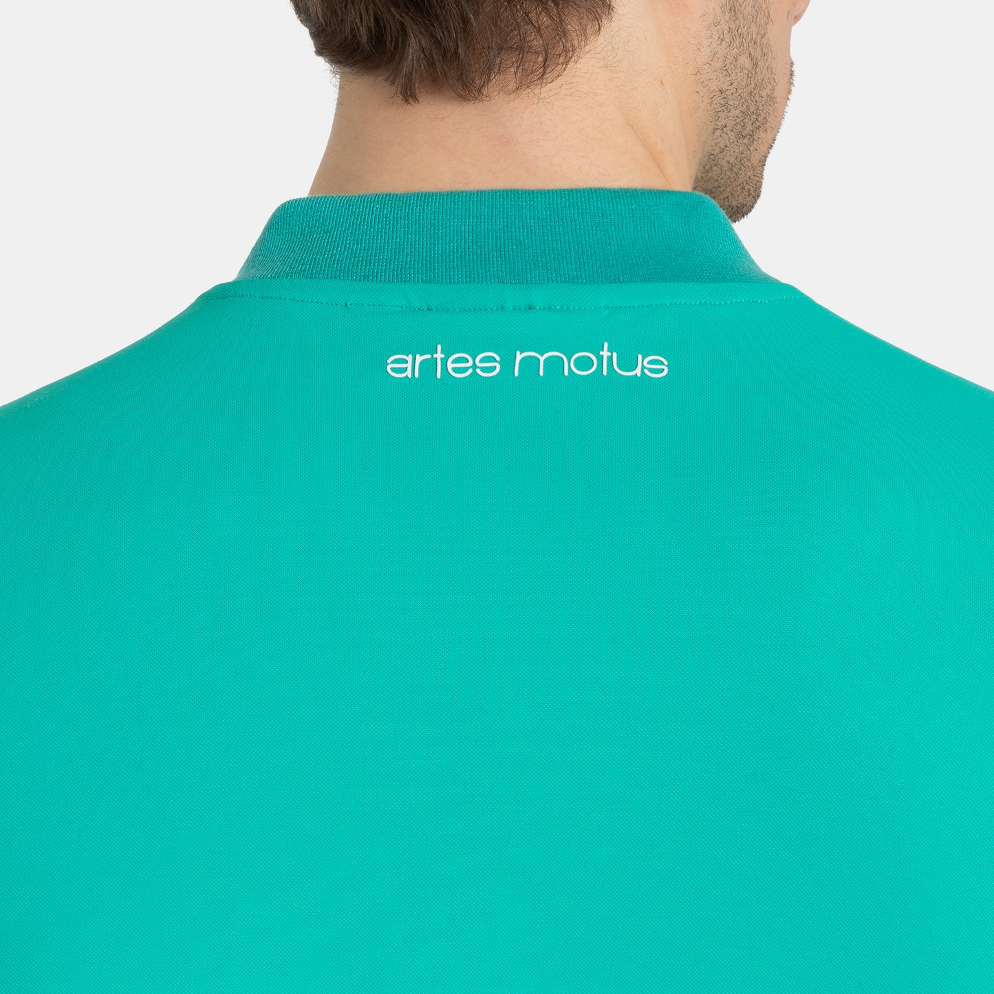 Herren Polo „College"