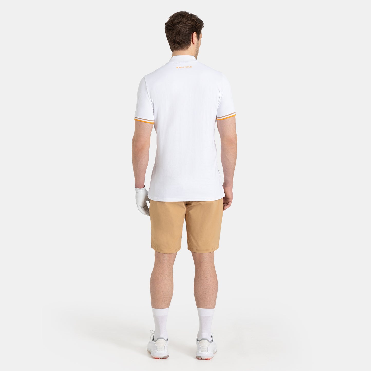 Herren Polo „College"