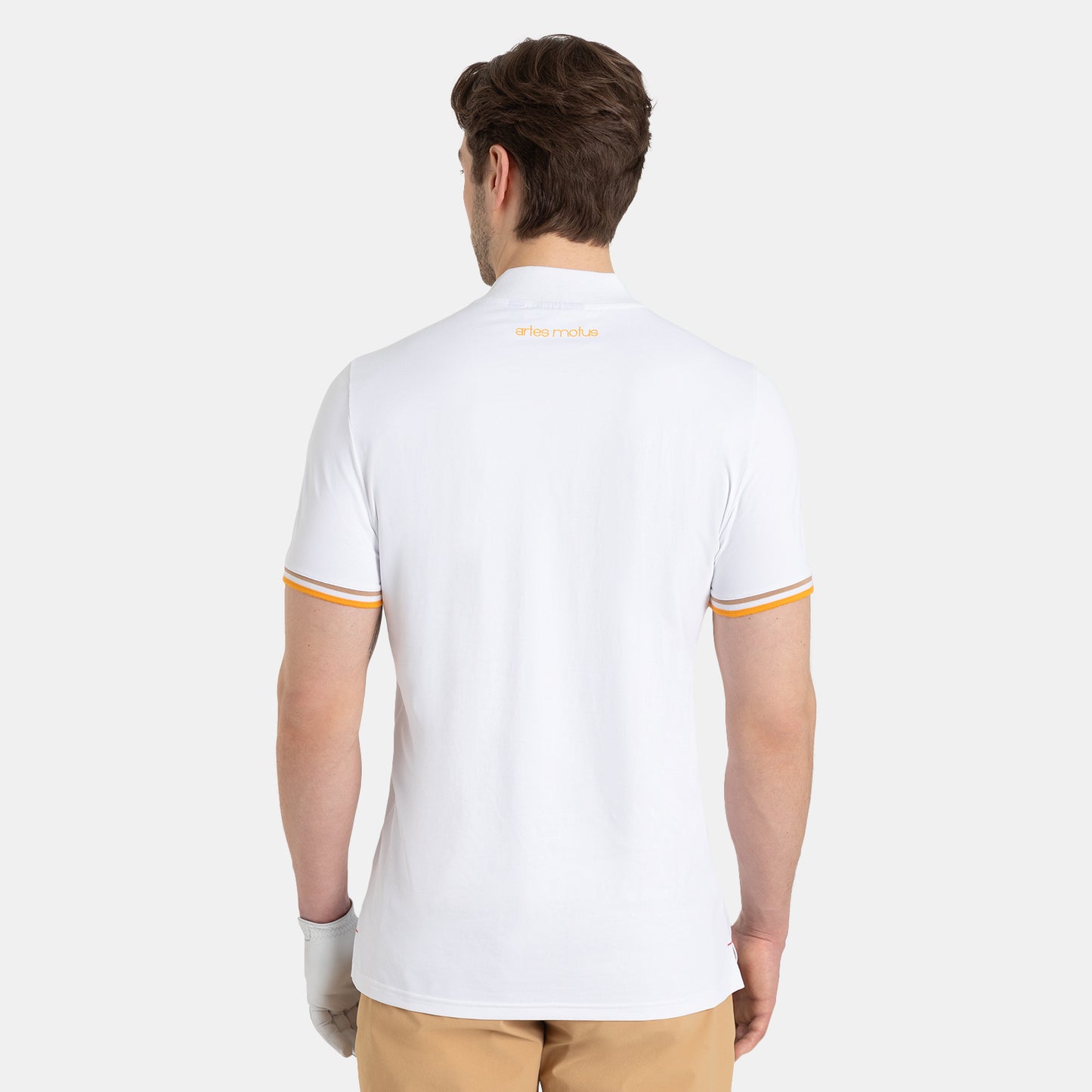 Herren Polo „College"