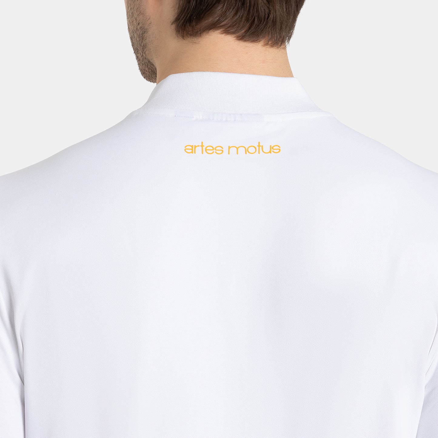 Herren Polo „College"