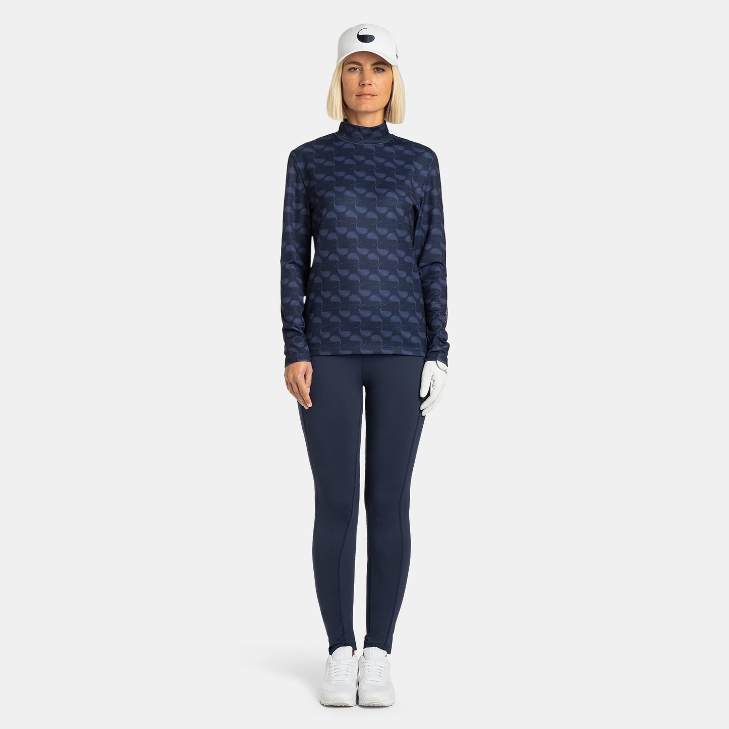 Women's Base Layer "All Over Print"