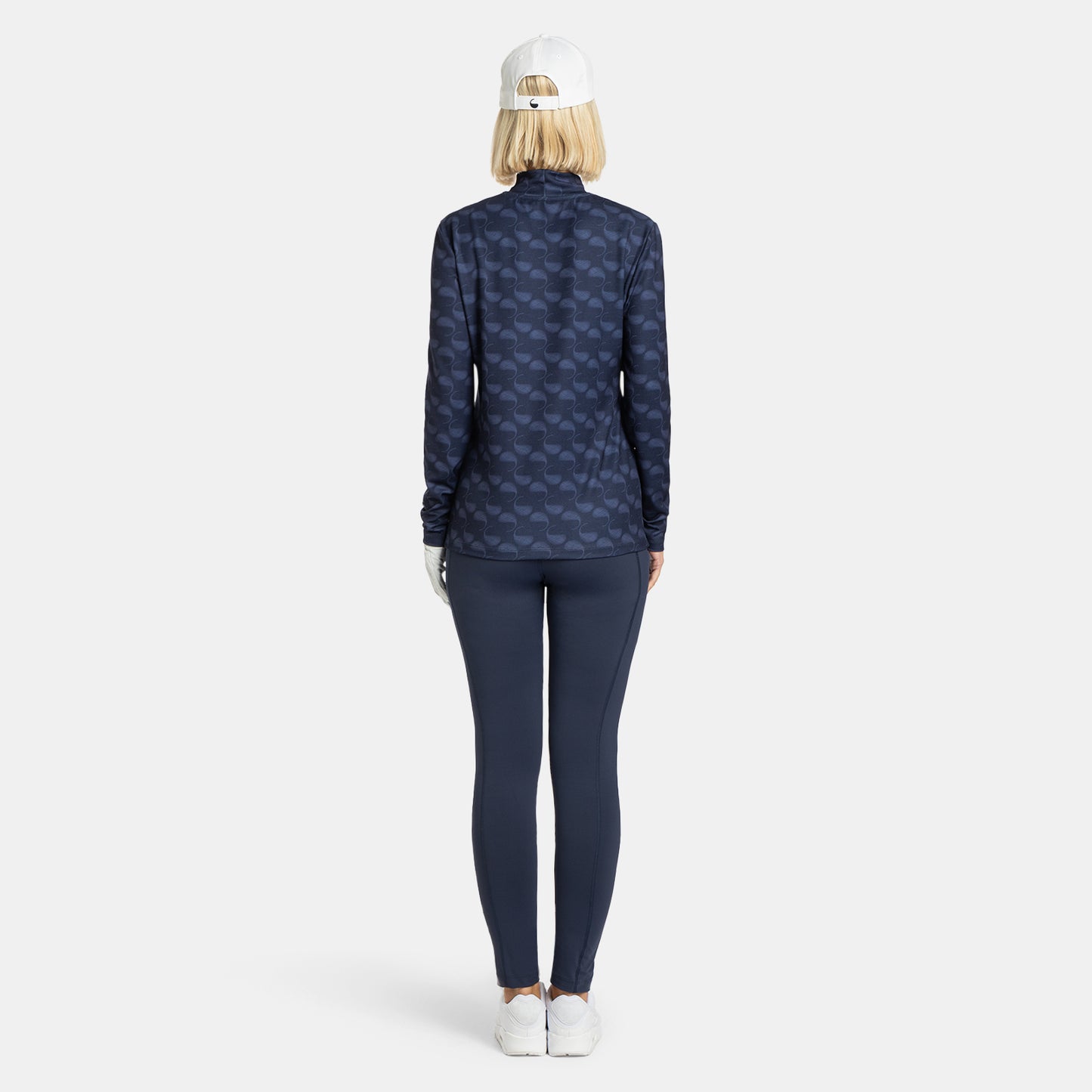 Women's Base Layer "All Over Print"