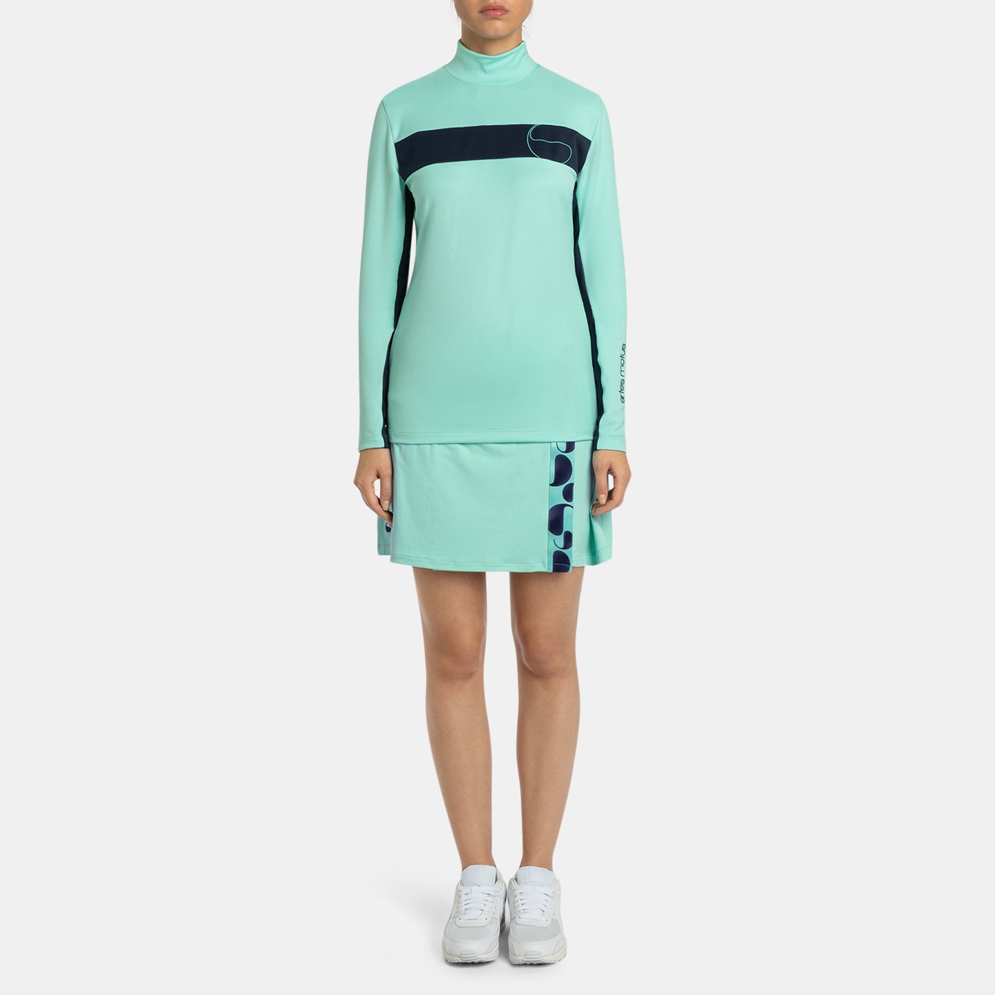 Women's Base Layer "Color Block"