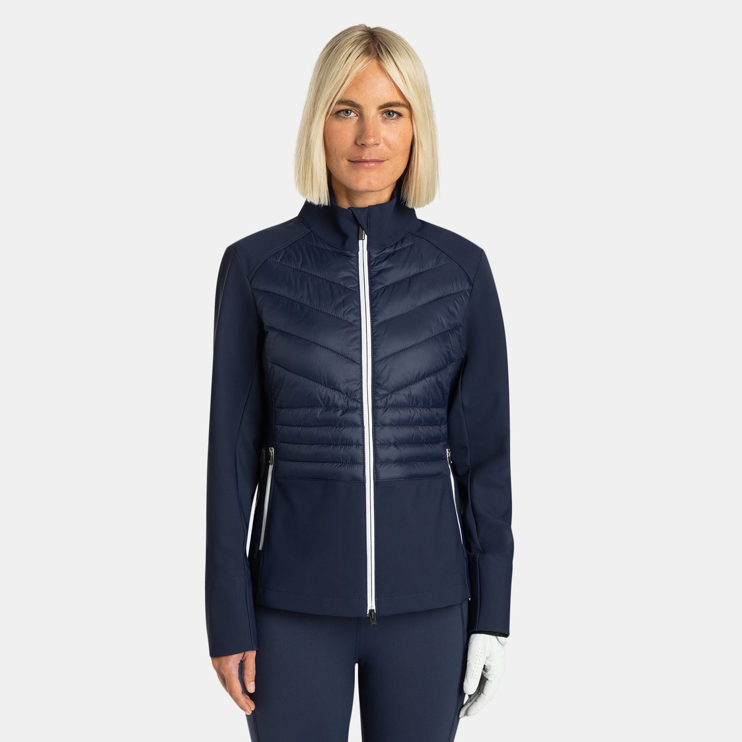 Women's Jacket "Hybrid"